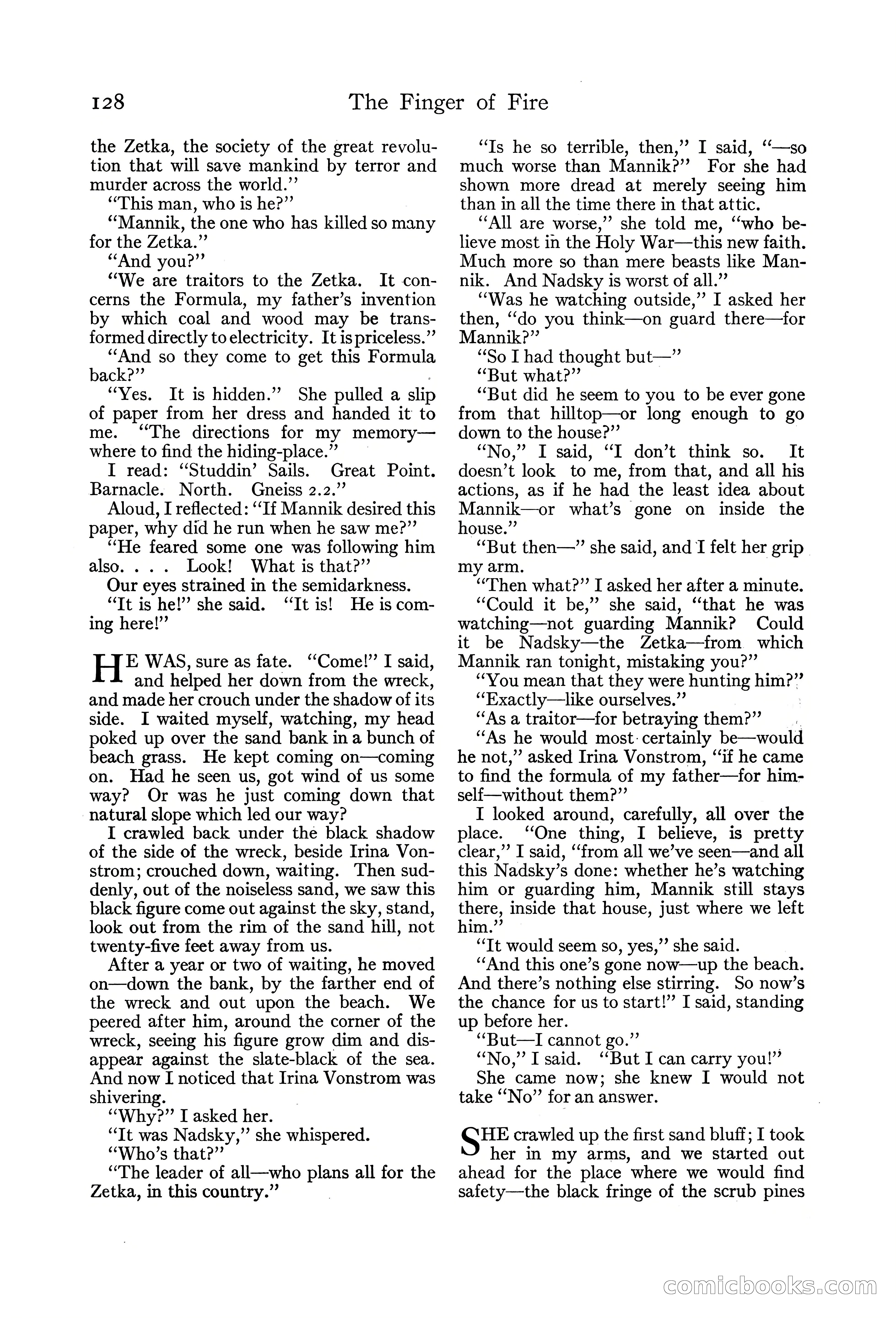 Everybody's Magazine, August 1924 — page 130 of 204