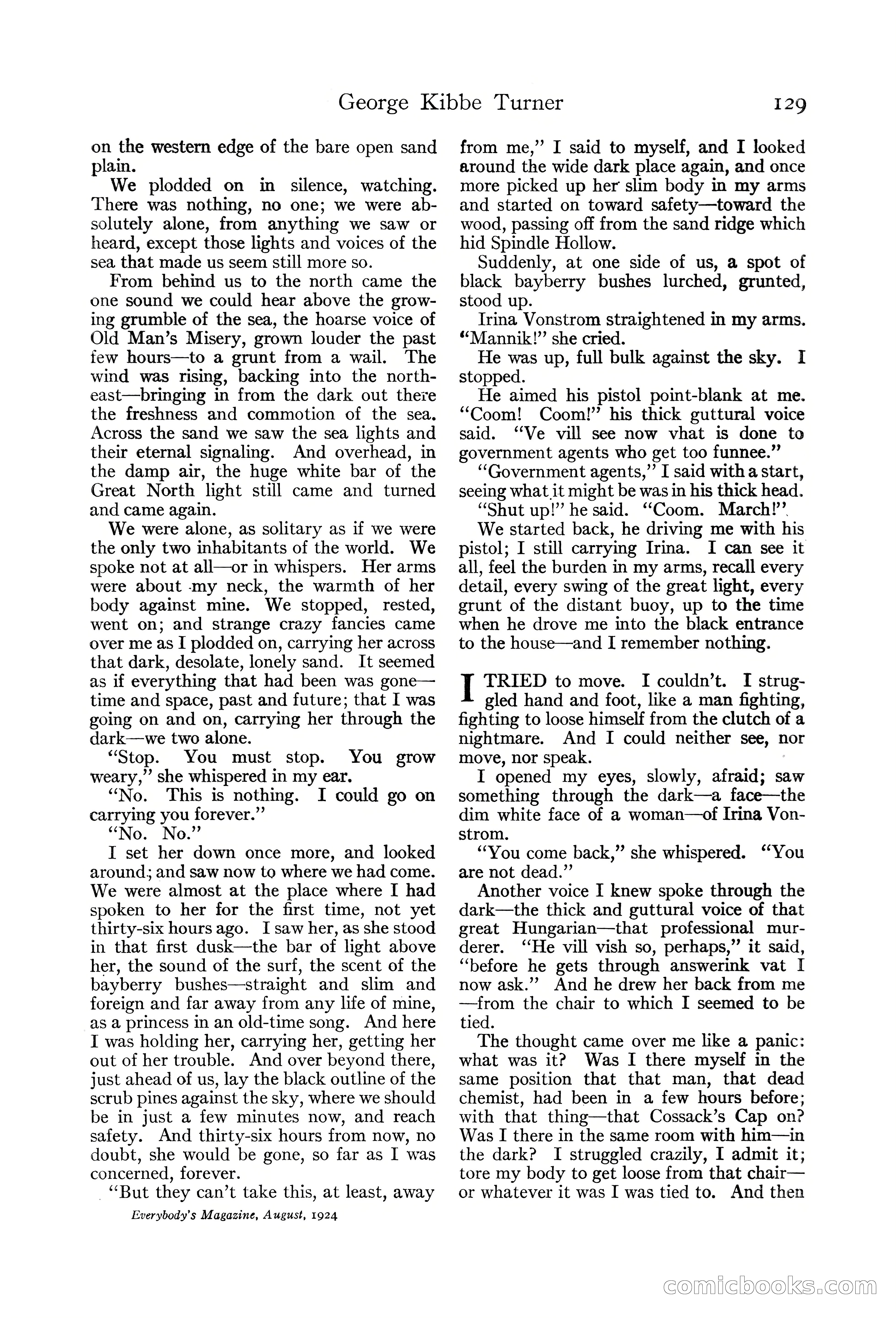 Everybody's Magazine, August 1924 — page 131 of 204