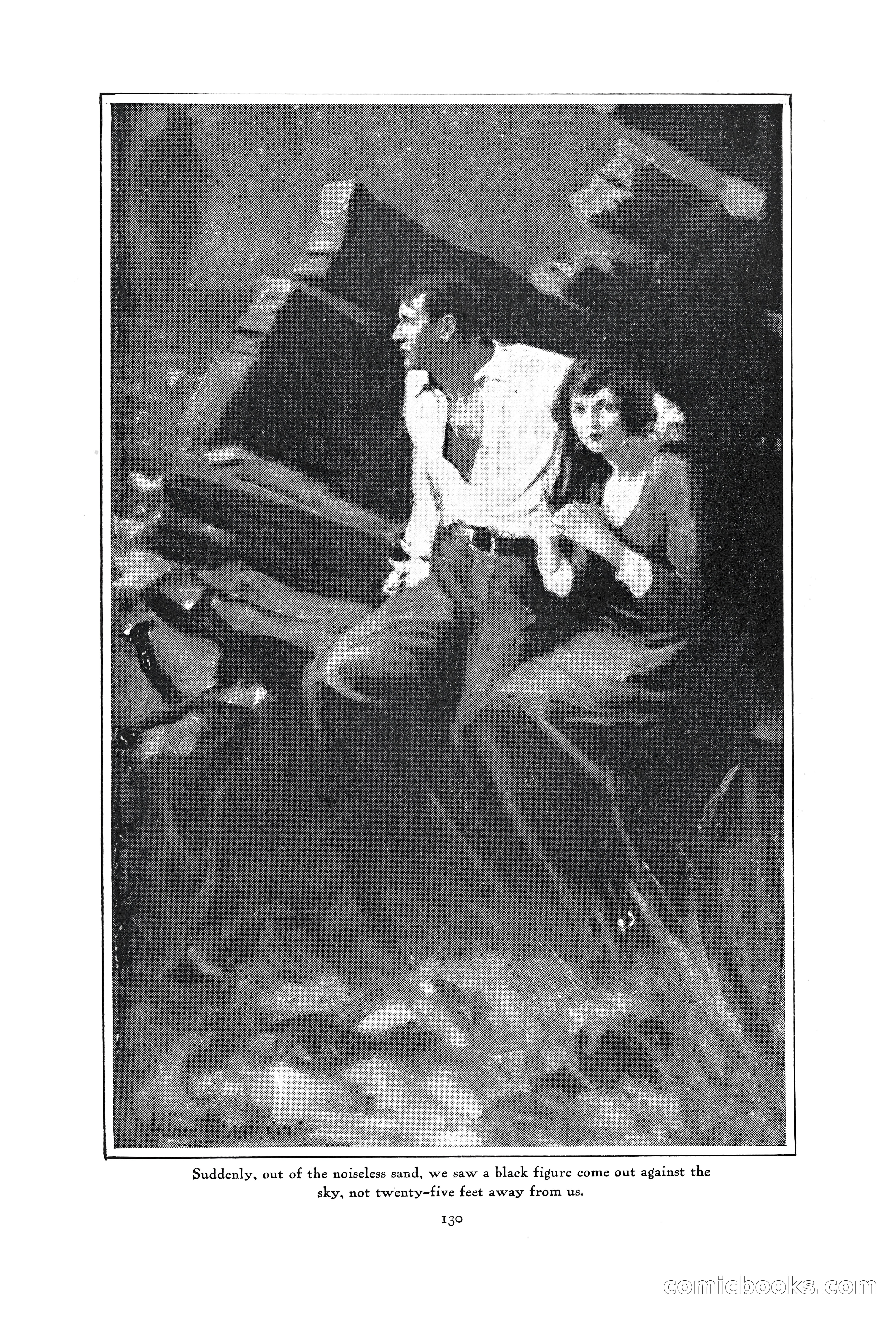 Everybody's Magazine, August 1924 — page 132 of 204