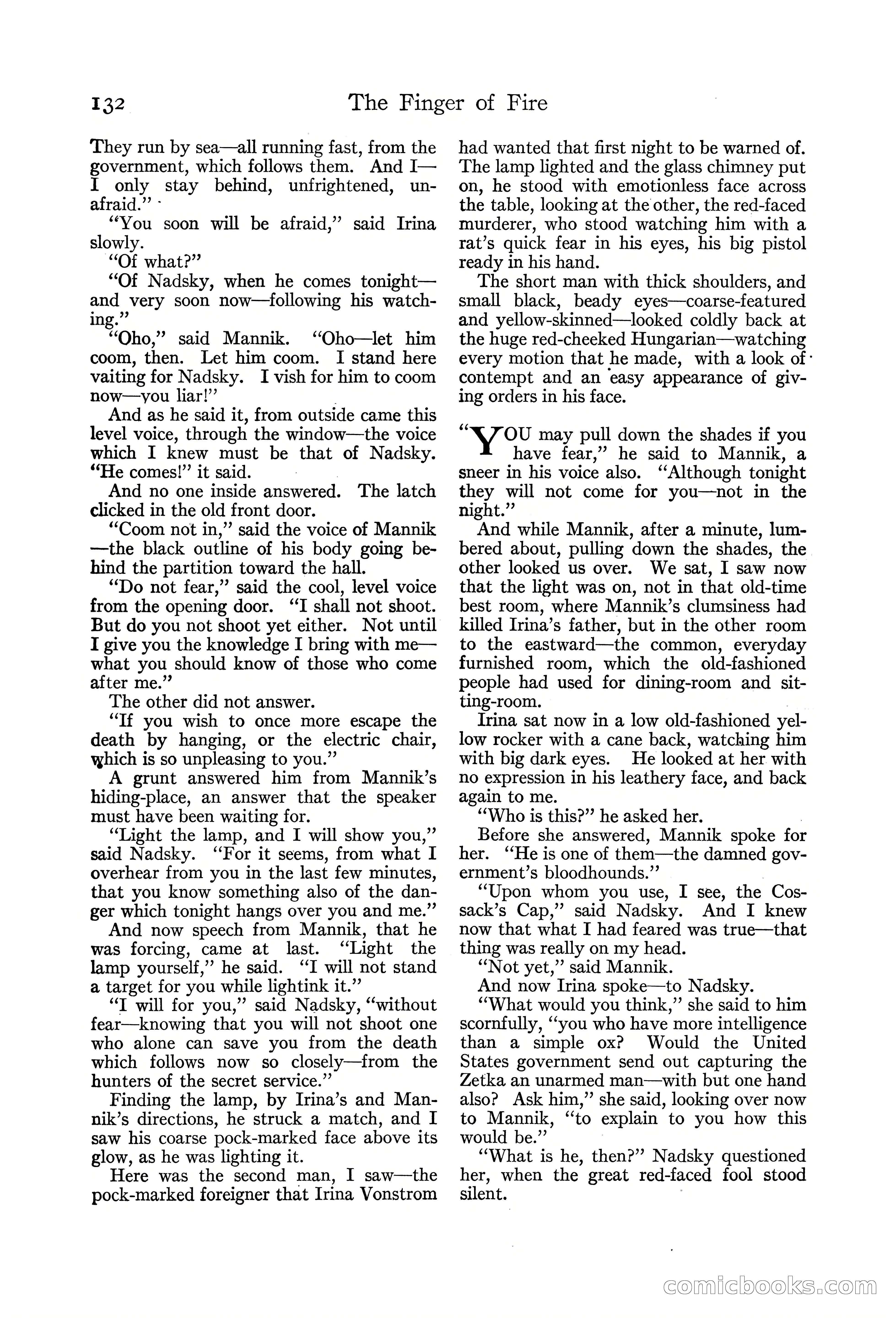Everybody's Magazine, August 1924 — page 134 of 204