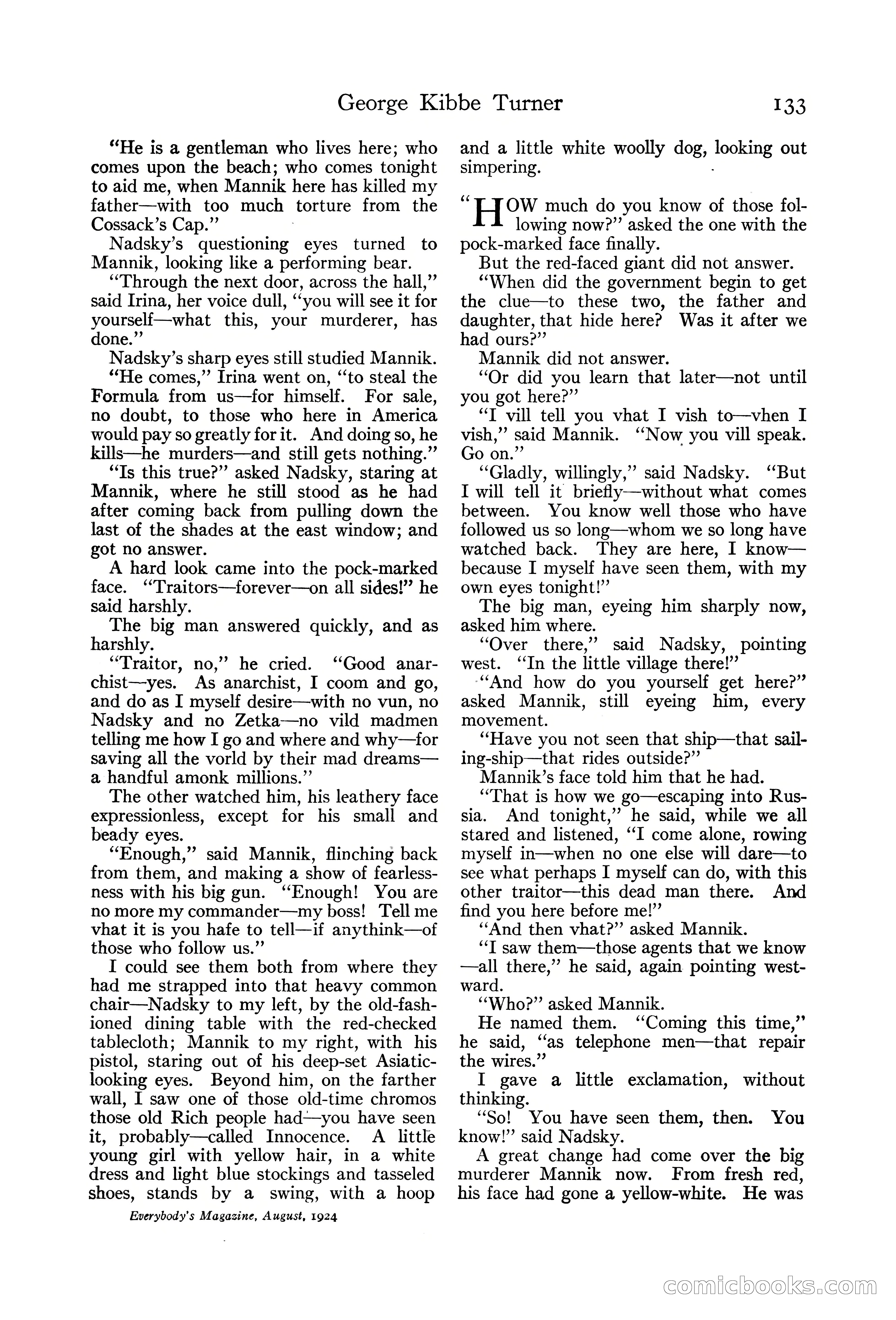 Everybody's Magazine, August 1924 — page 135 of 204