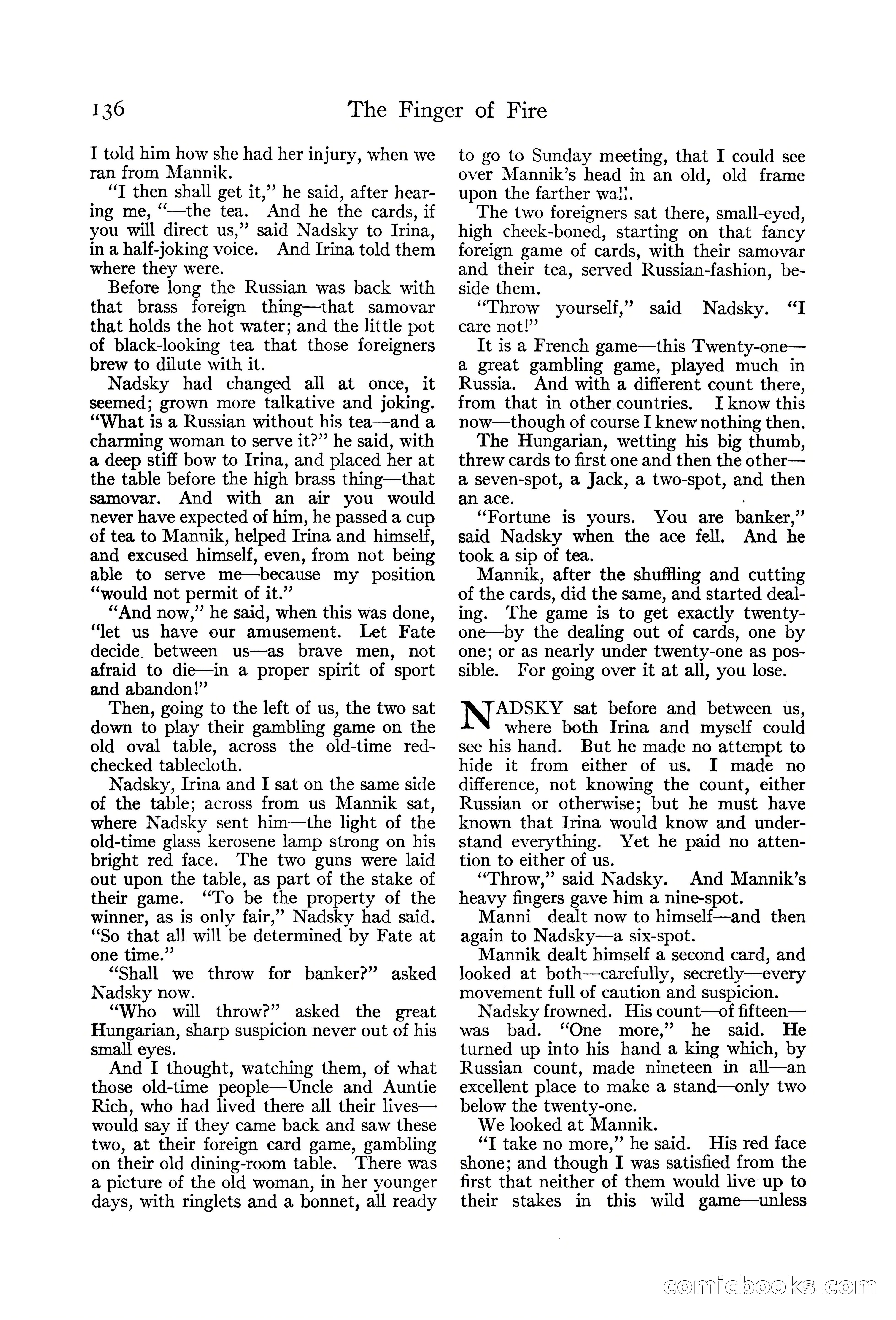Everybody's Magazine, August 1924 — page 138 of 204