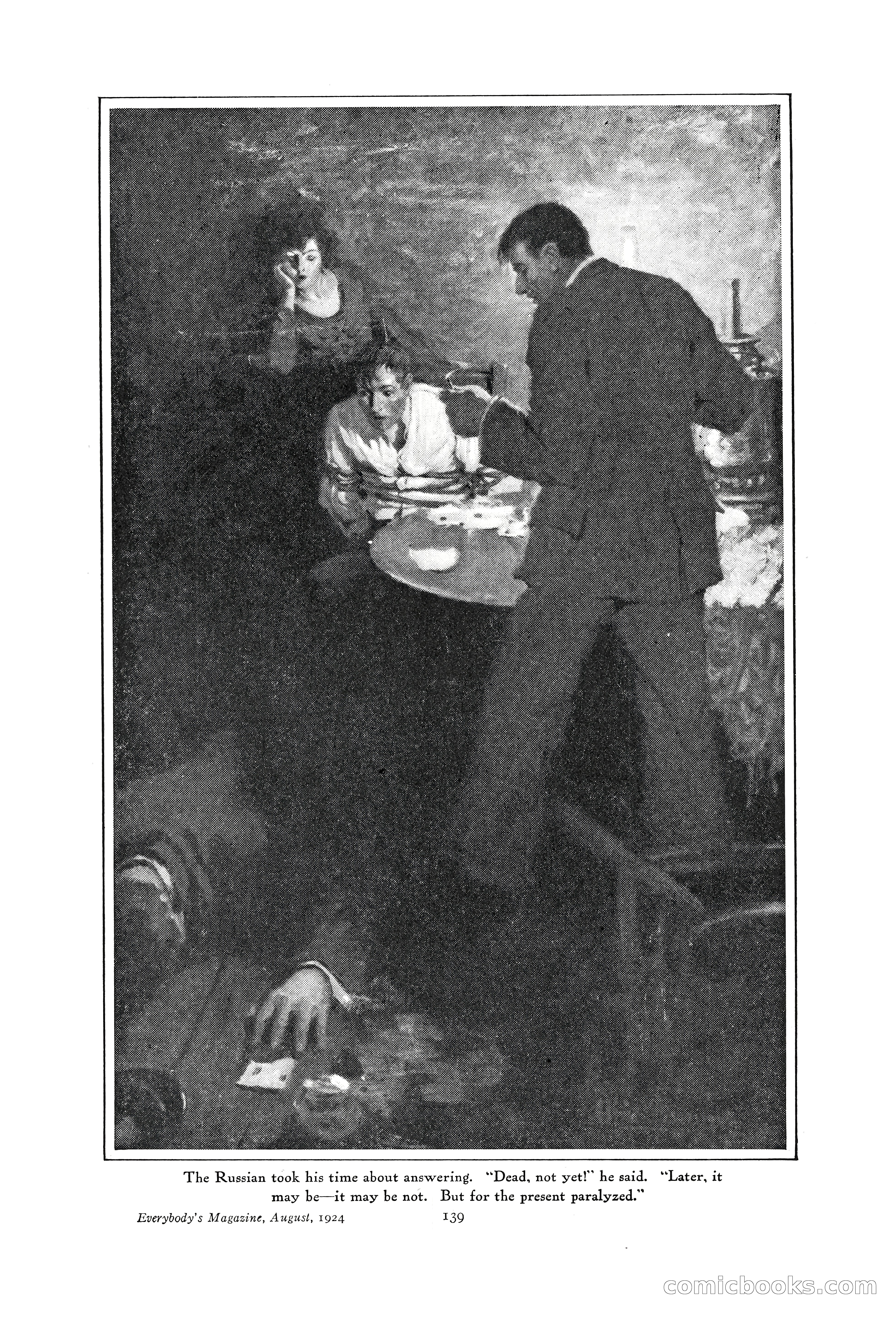 Everybody's Magazine, August 1924 — page 141 of 204