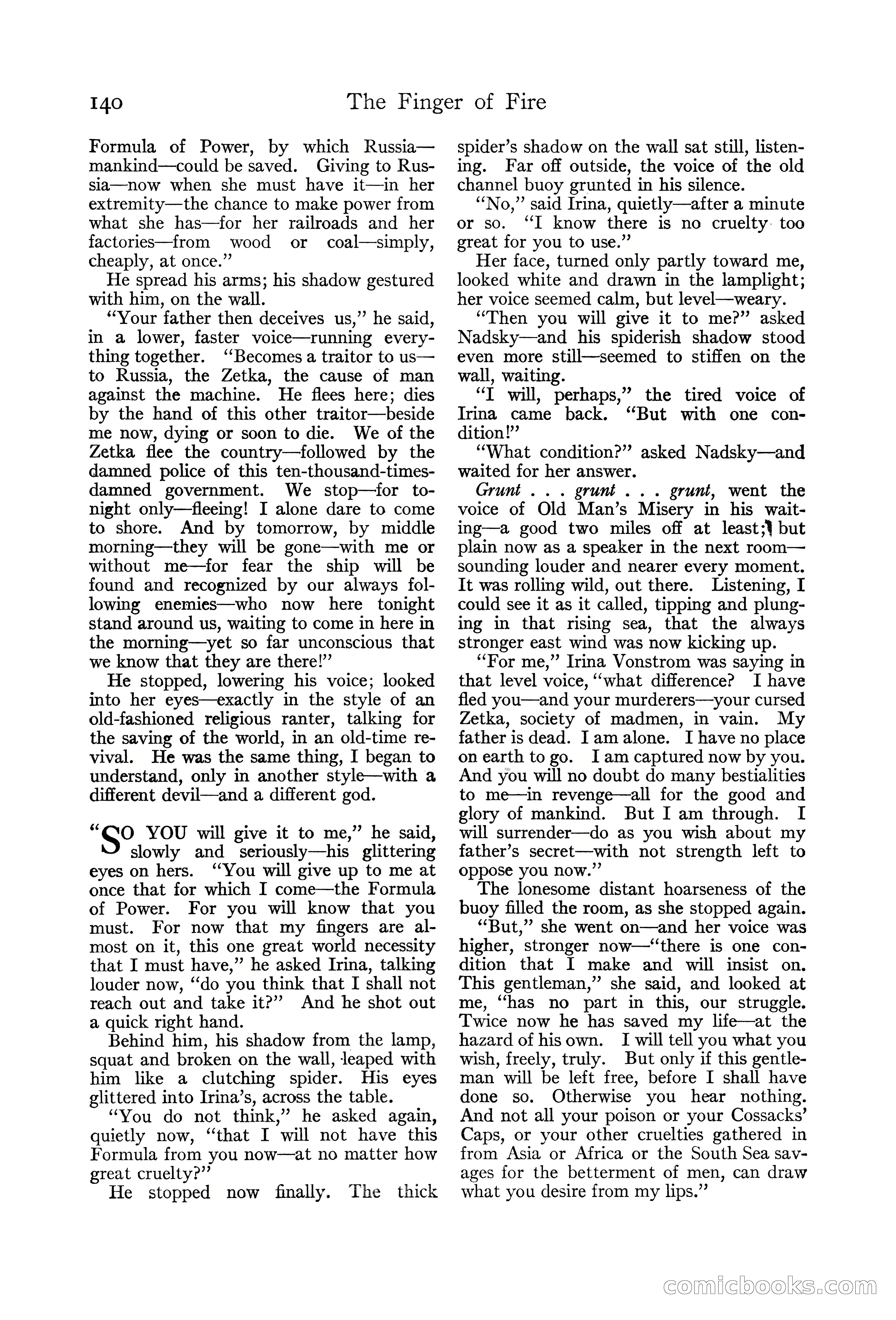 Everybody's Magazine, August 1924 — page 142 of 204