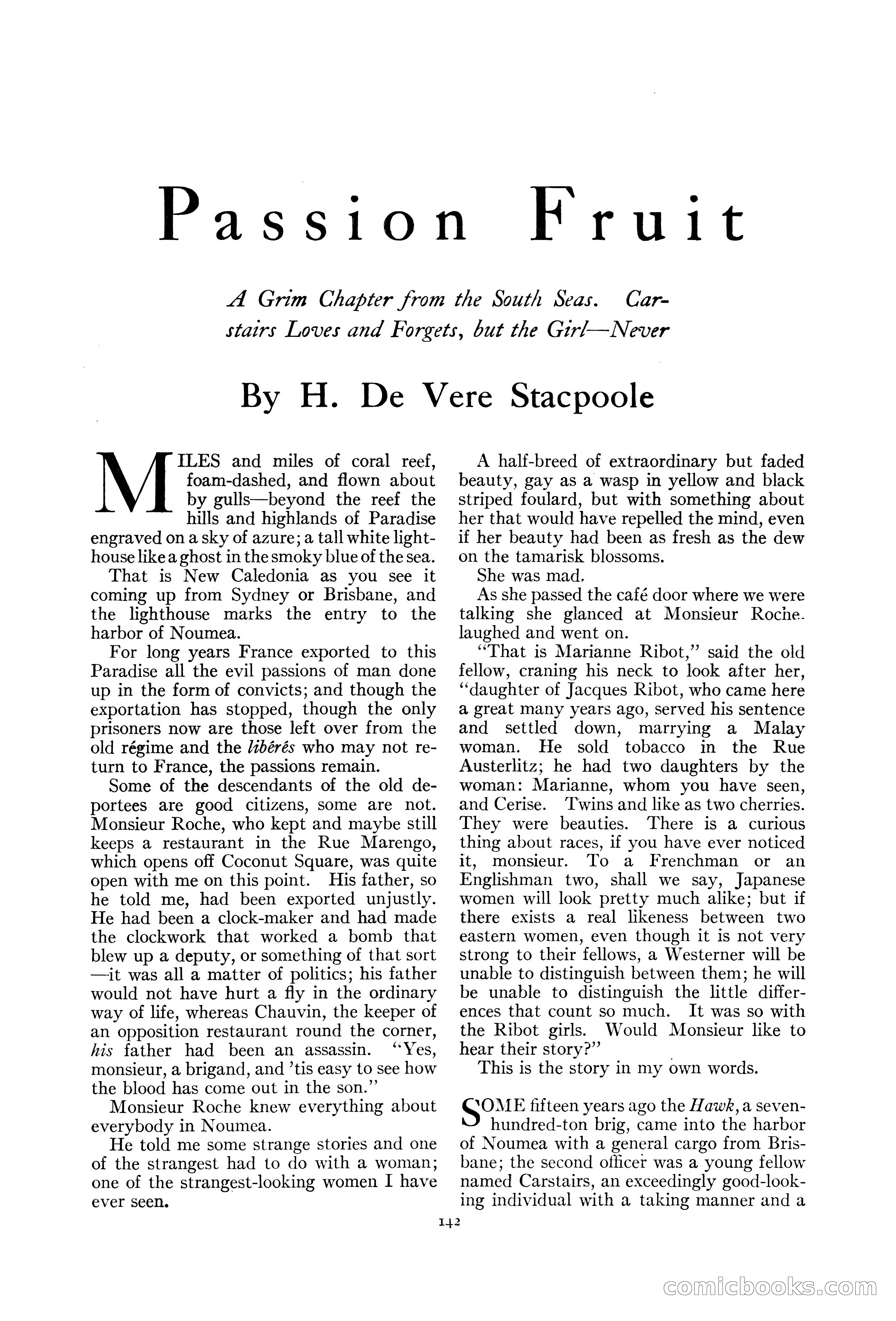 Everybody's Magazine, August 1924 — page 144 of 204
