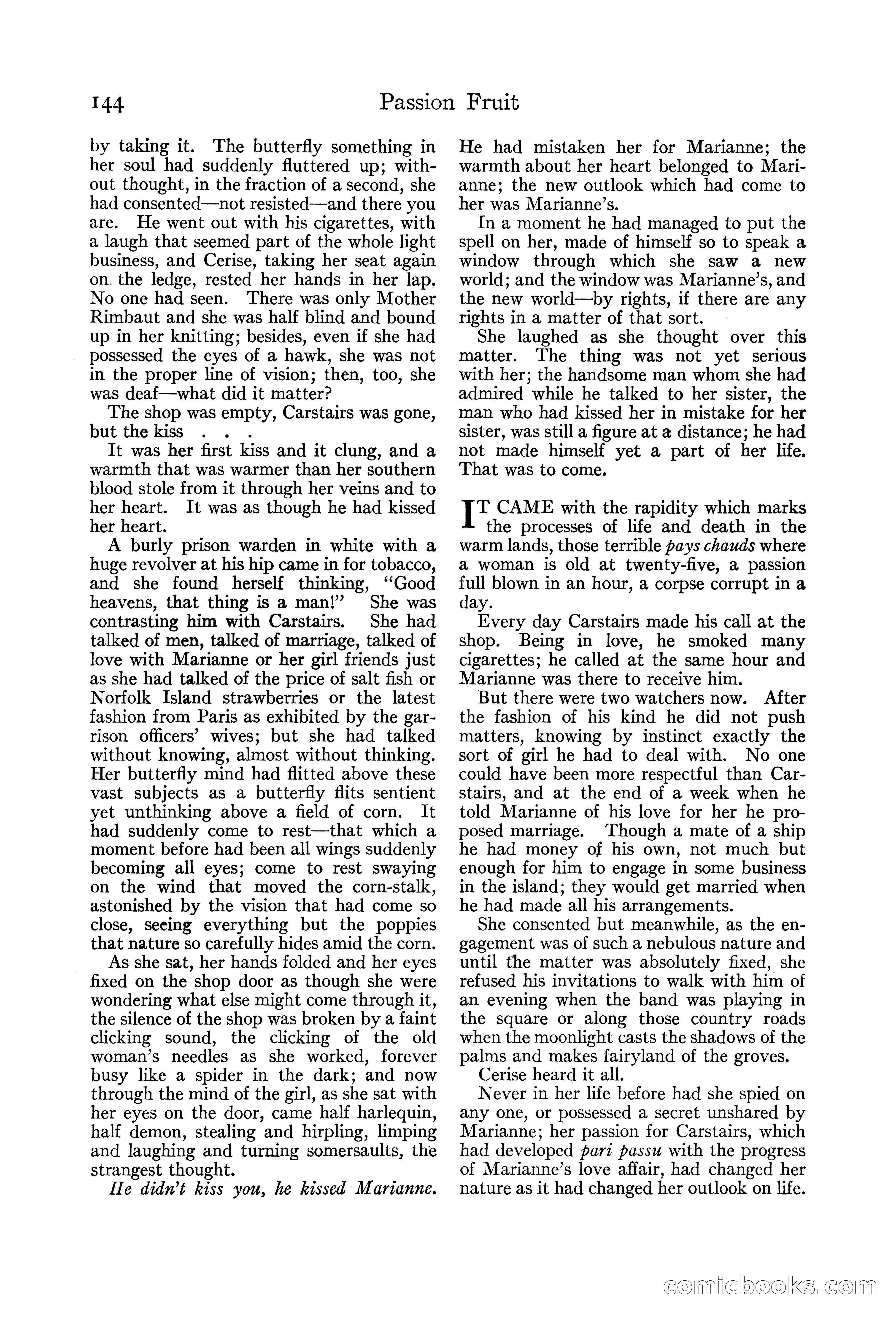 Everybody's Magazine, August 1924 — page 146 of 204