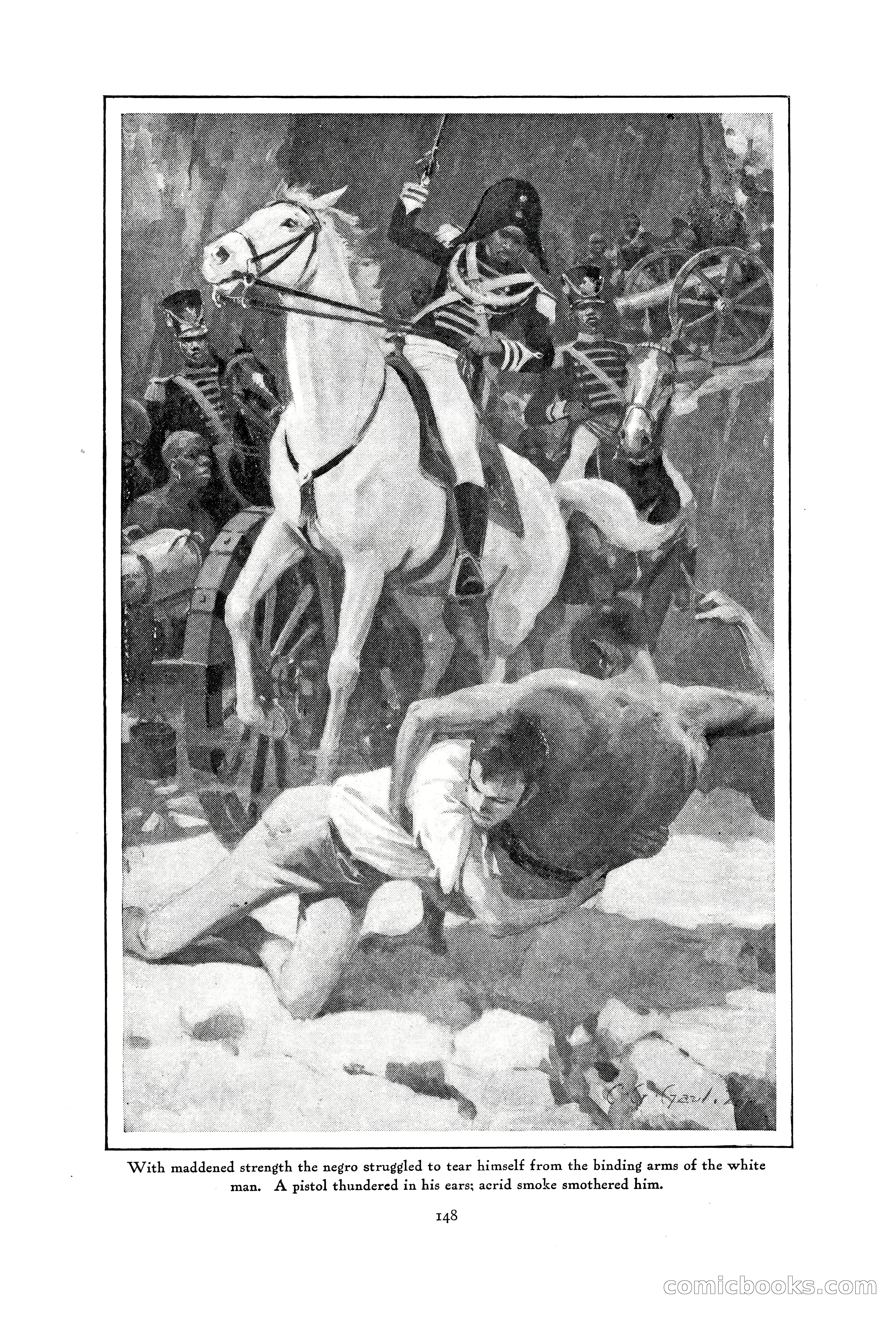 Everybody's Magazine, August 1924 — page 150 of 204