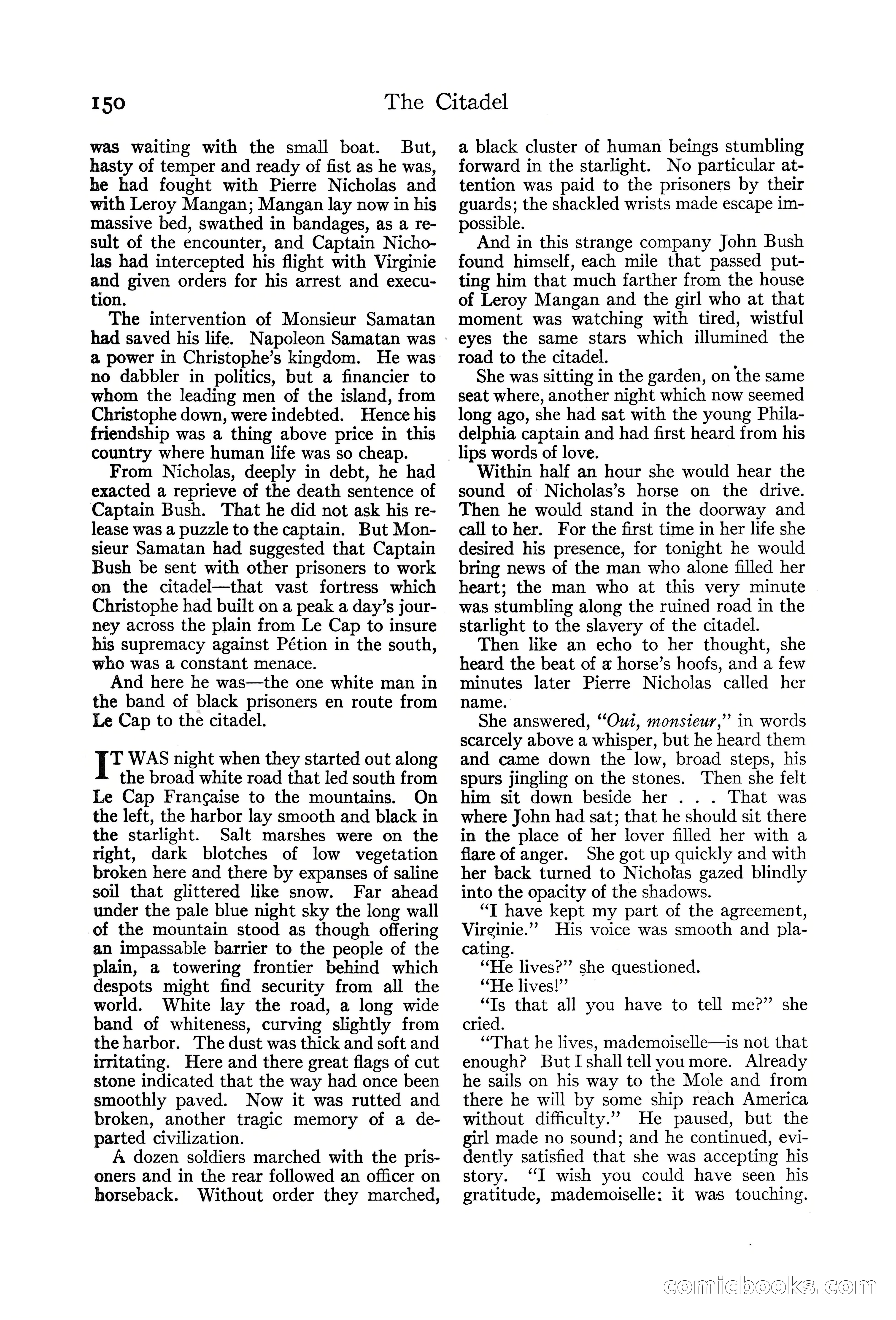 Everybody's Magazine, August 1924 — page 152 of 204