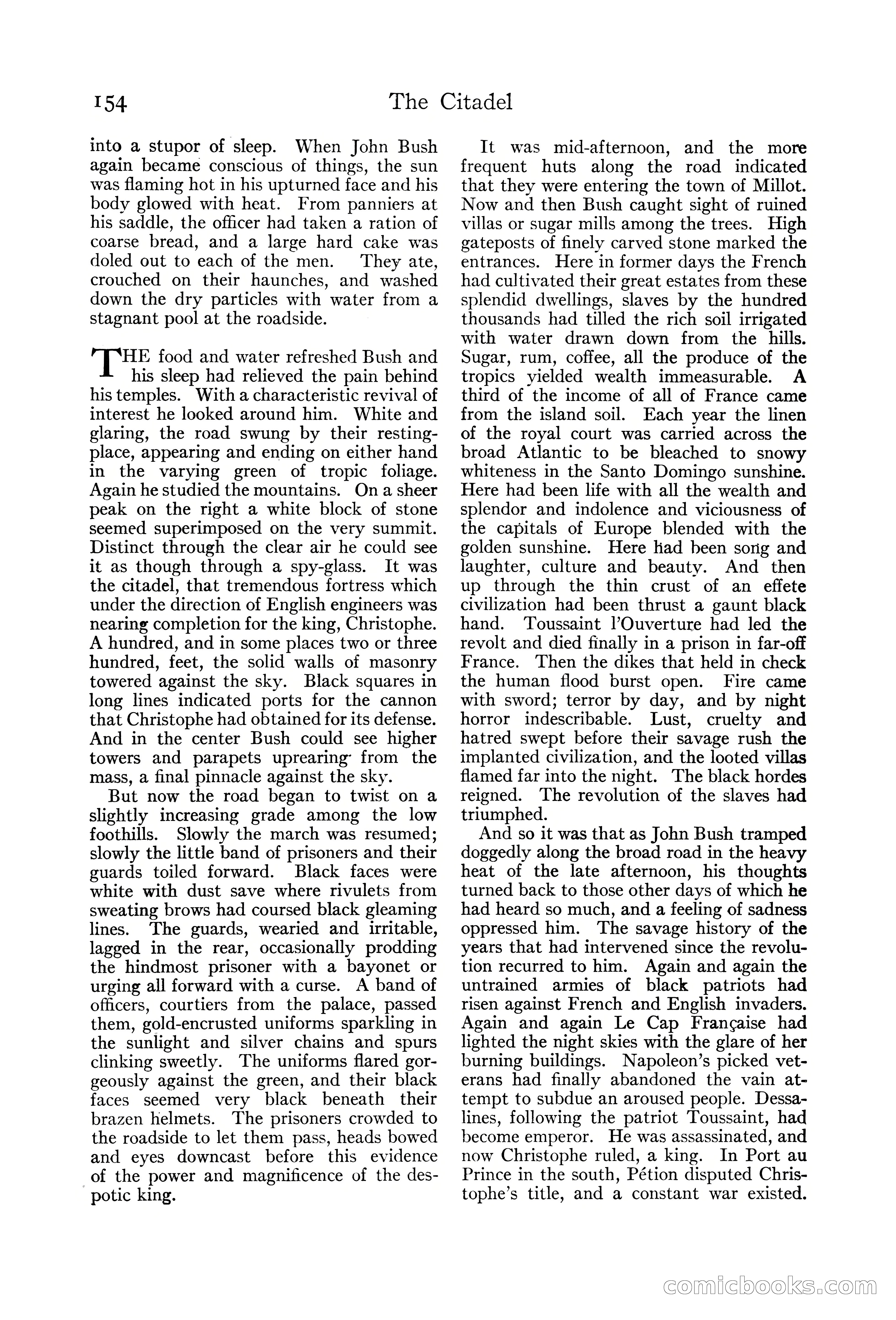 Everybody's Magazine, August 1924 — page 156 of 204