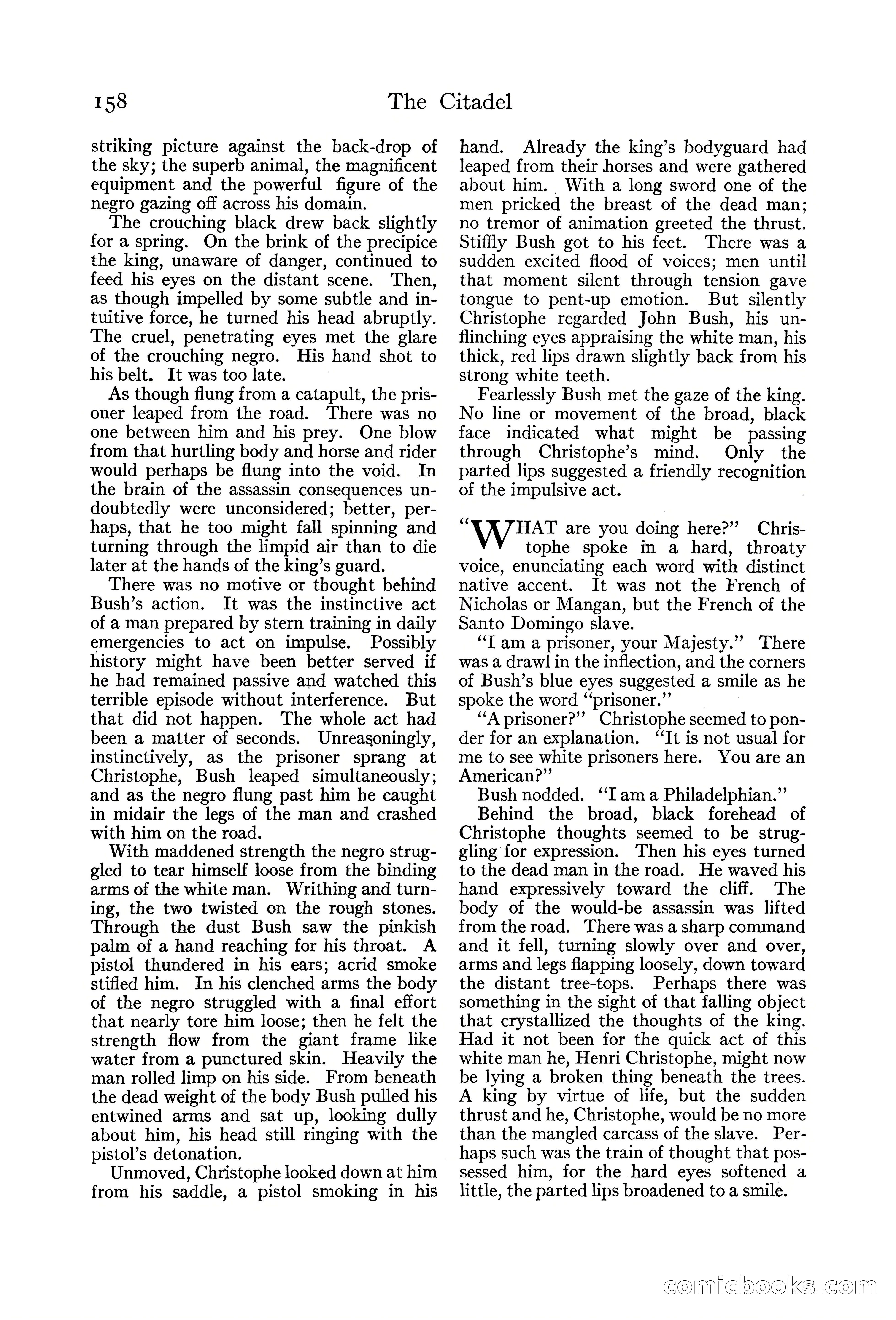 Everybody's Magazine, August 1924 — page 160 of 204