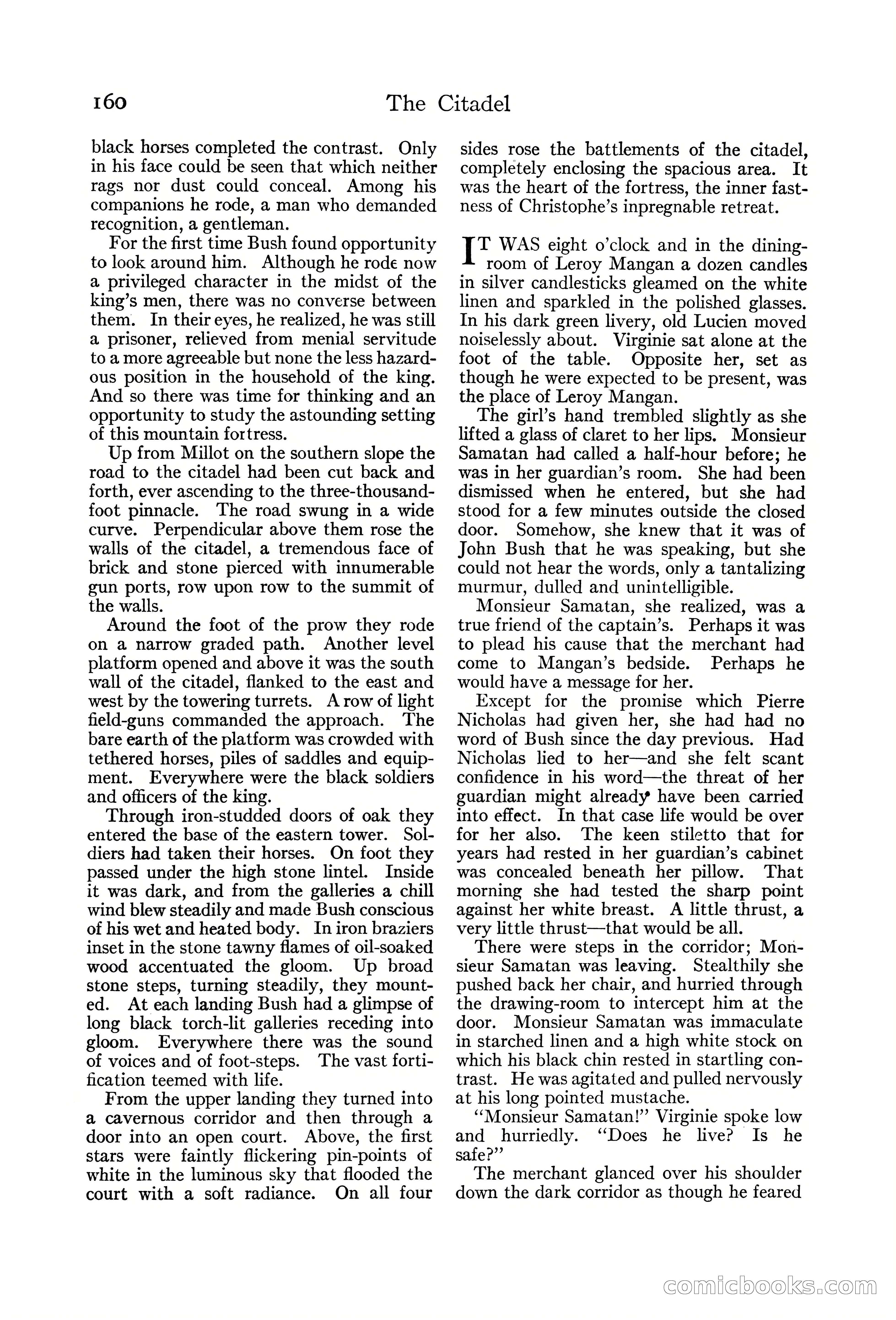 Everybody's Magazine, August 1924 — page 162 of 204