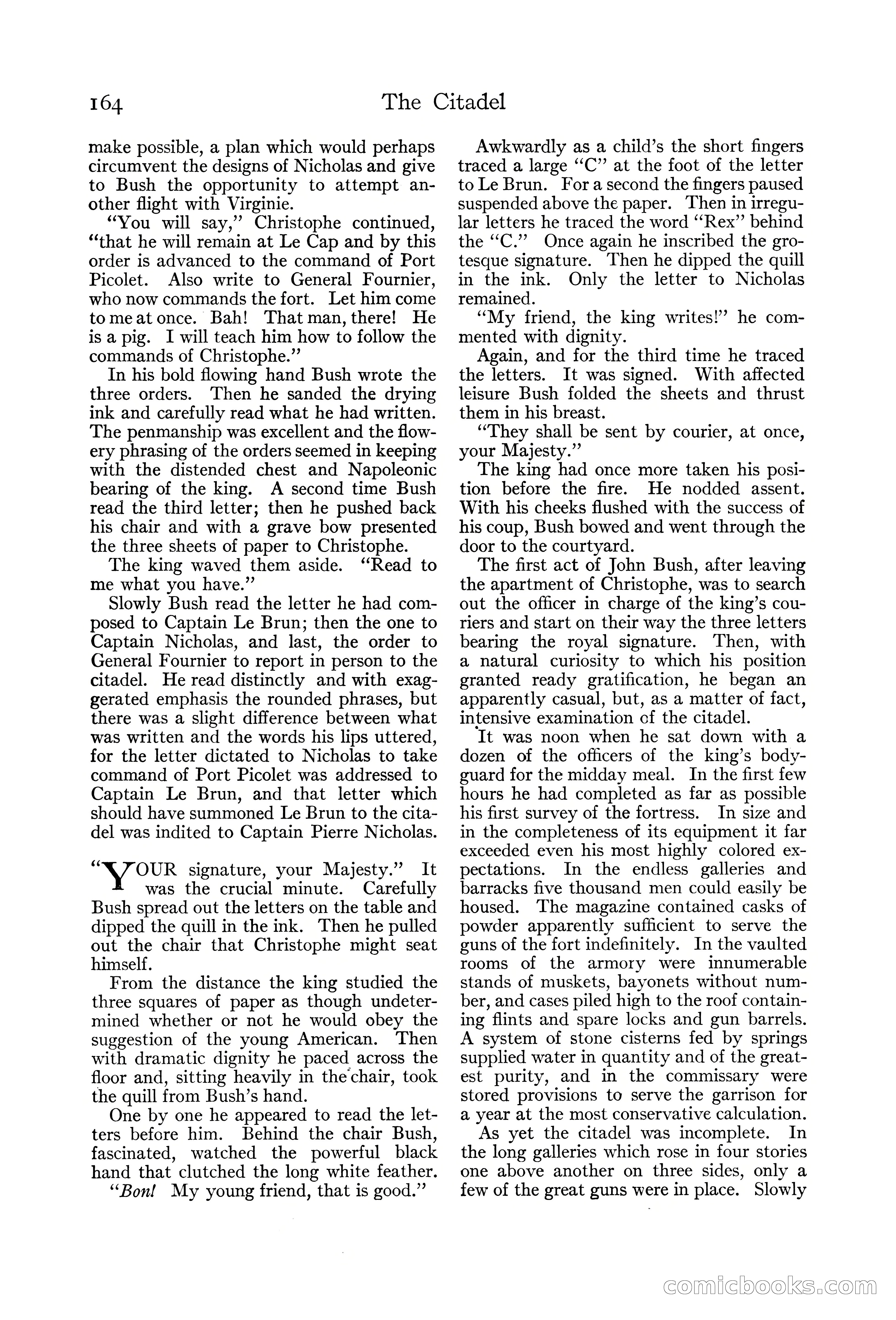 Everybody's Magazine, August 1924 — page 166 of 204