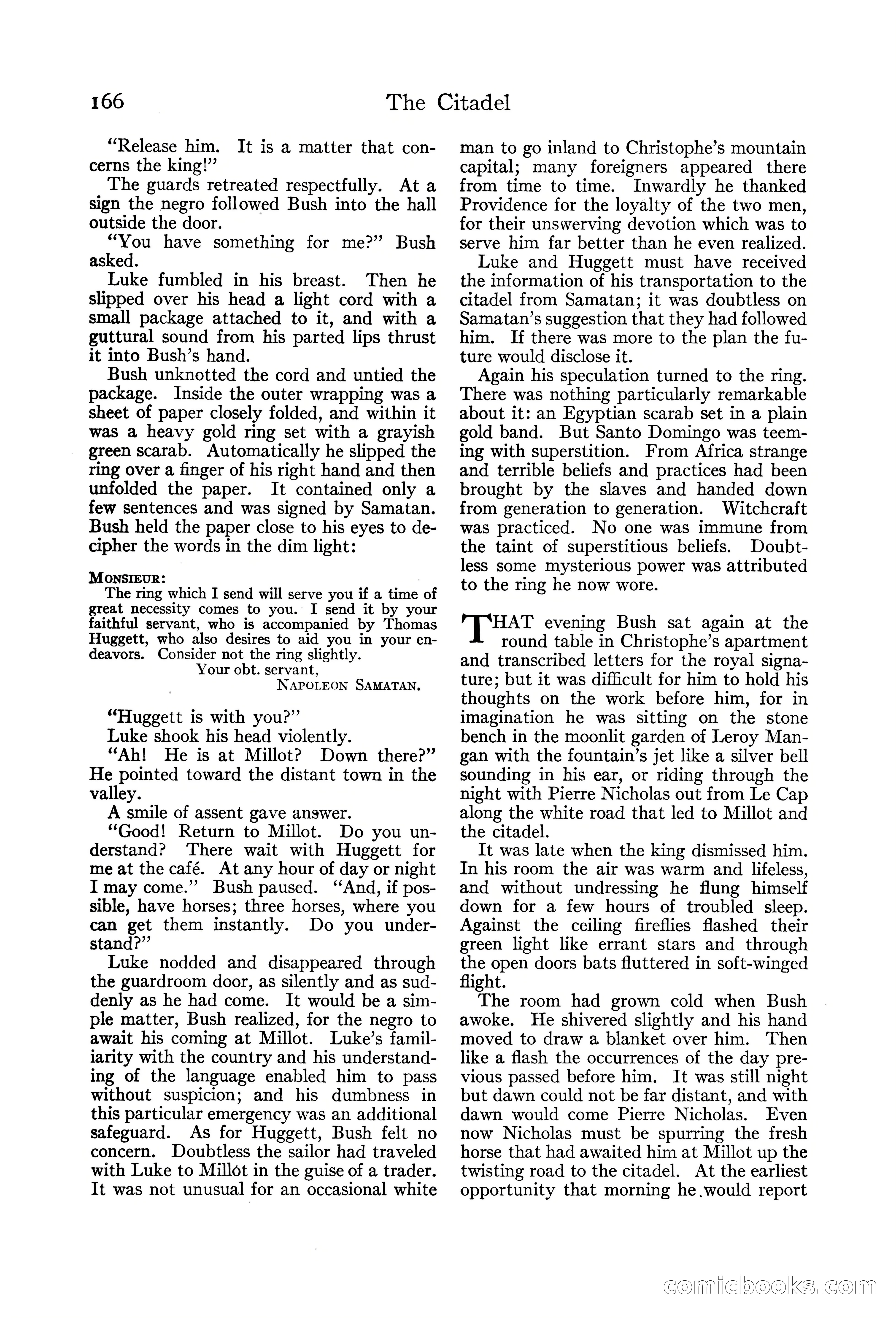 Everybody's Magazine, August 1924 — page 168 of 204