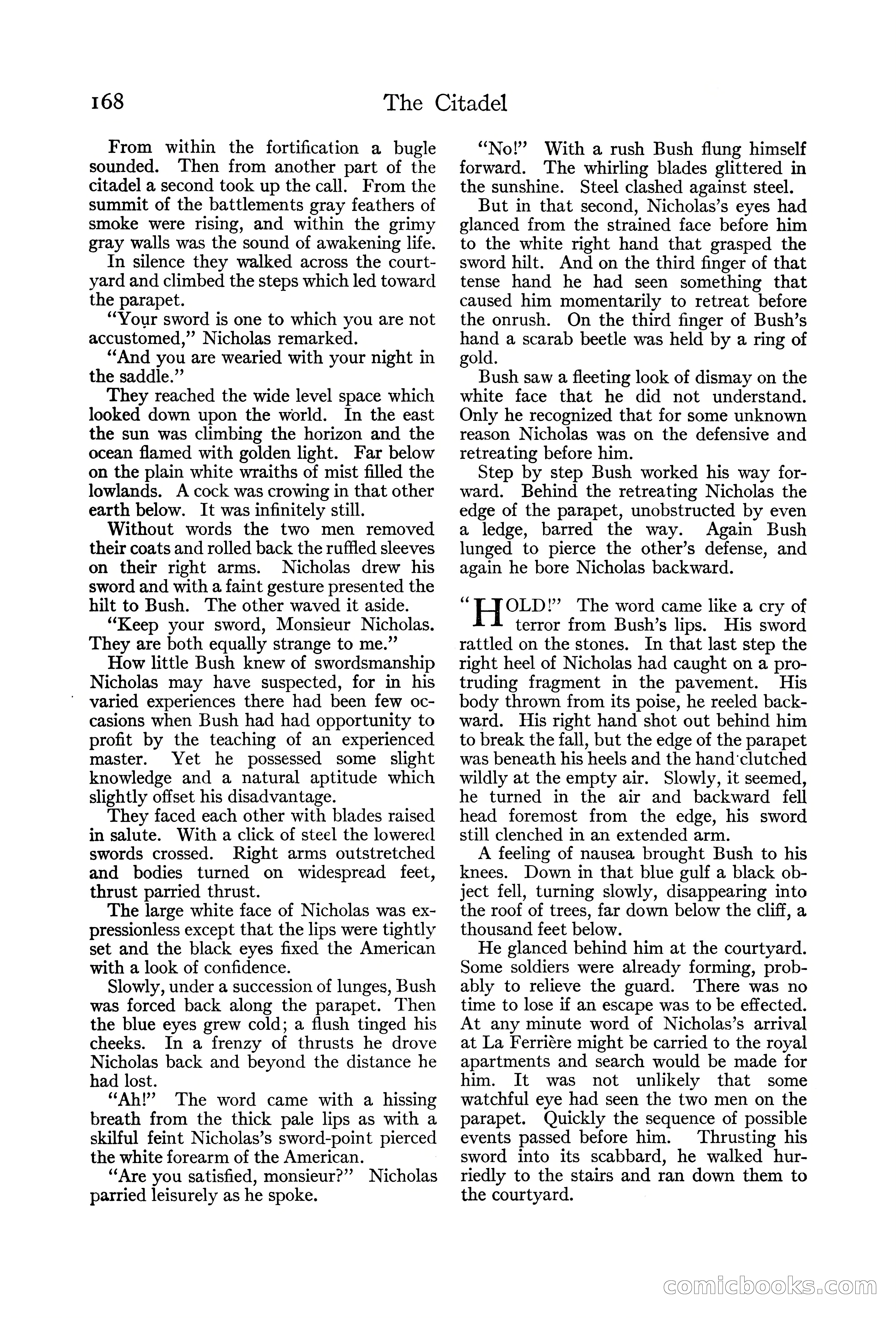 Everybody's Magazine, August 1924 — page 170 of 204