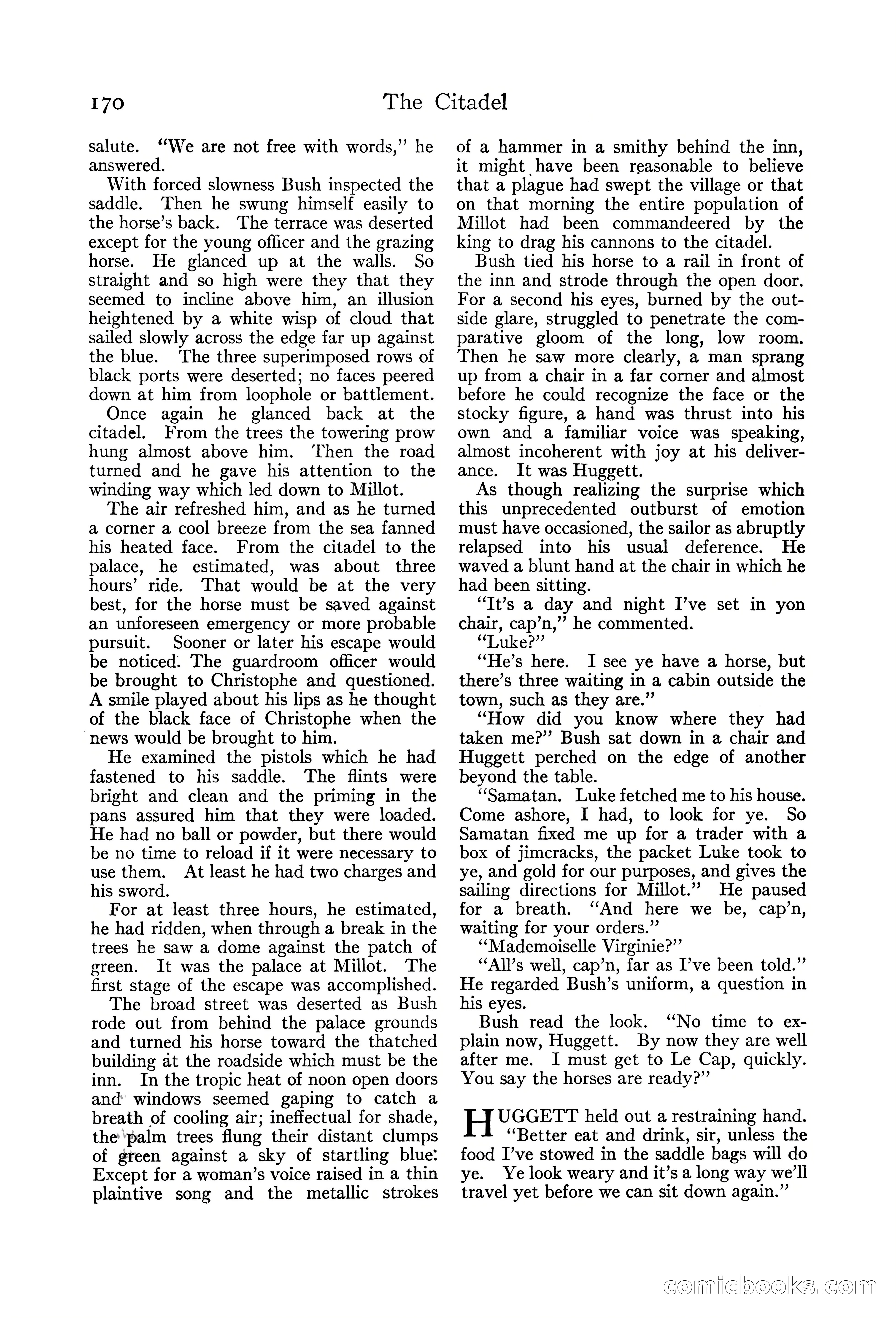 Everybody's Magazine, August 1924 — page 172 of 204
