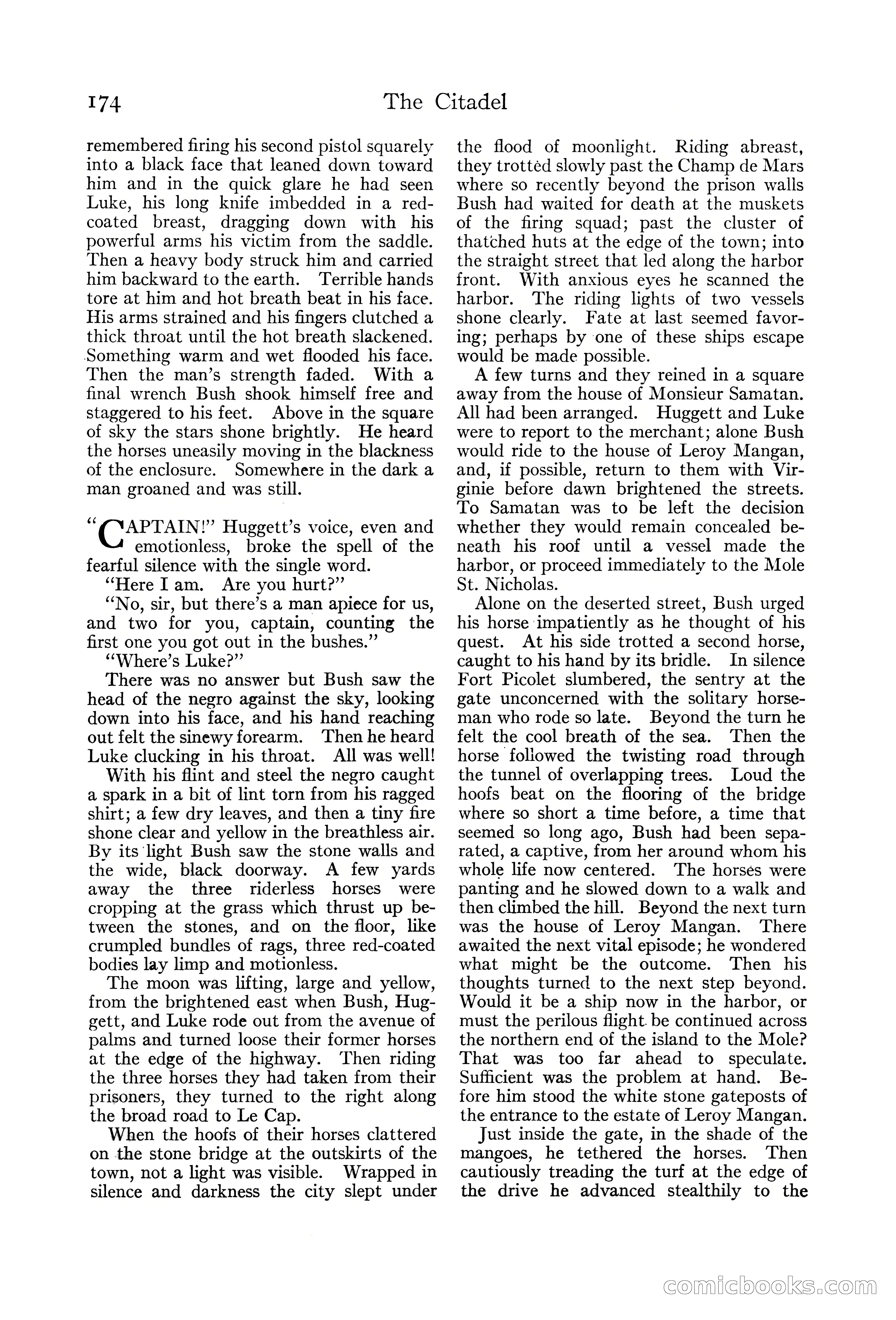 Everybody's Magazine, August 1924 — page 176 of 204