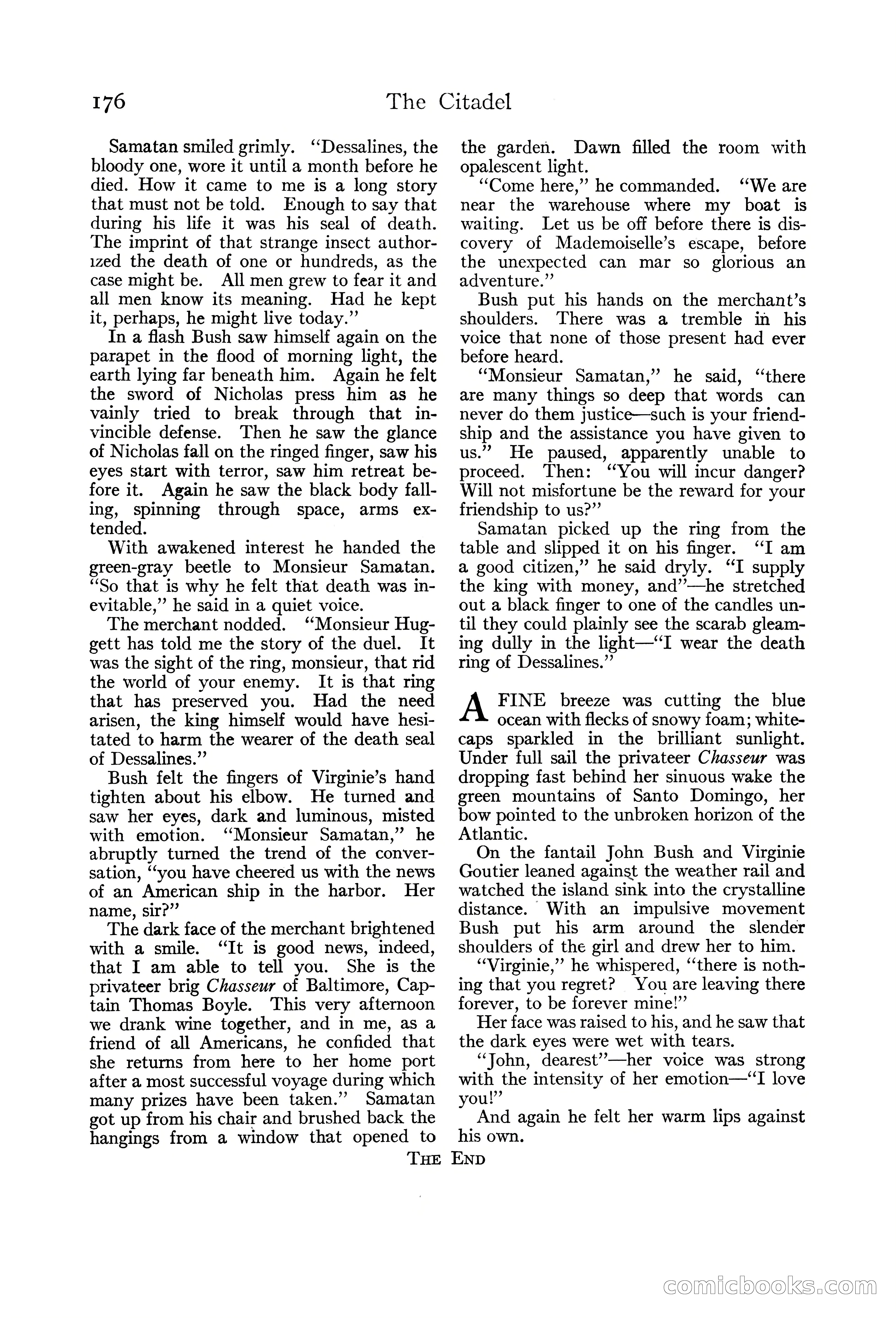 Everybody's Magazine, August 1924 — page 178 of 204