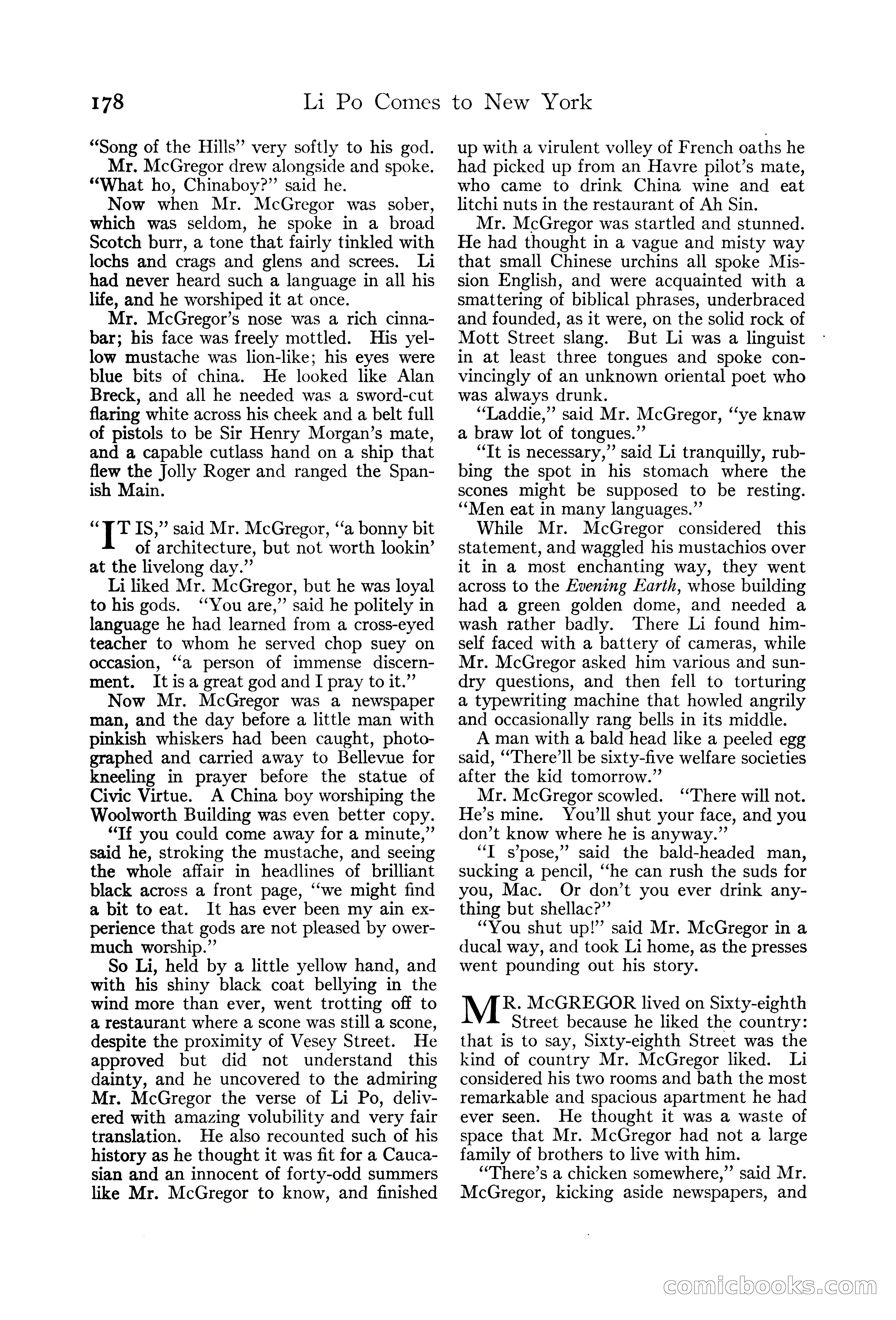 Everybody's Magazine, August 1924 — page 180 of 204