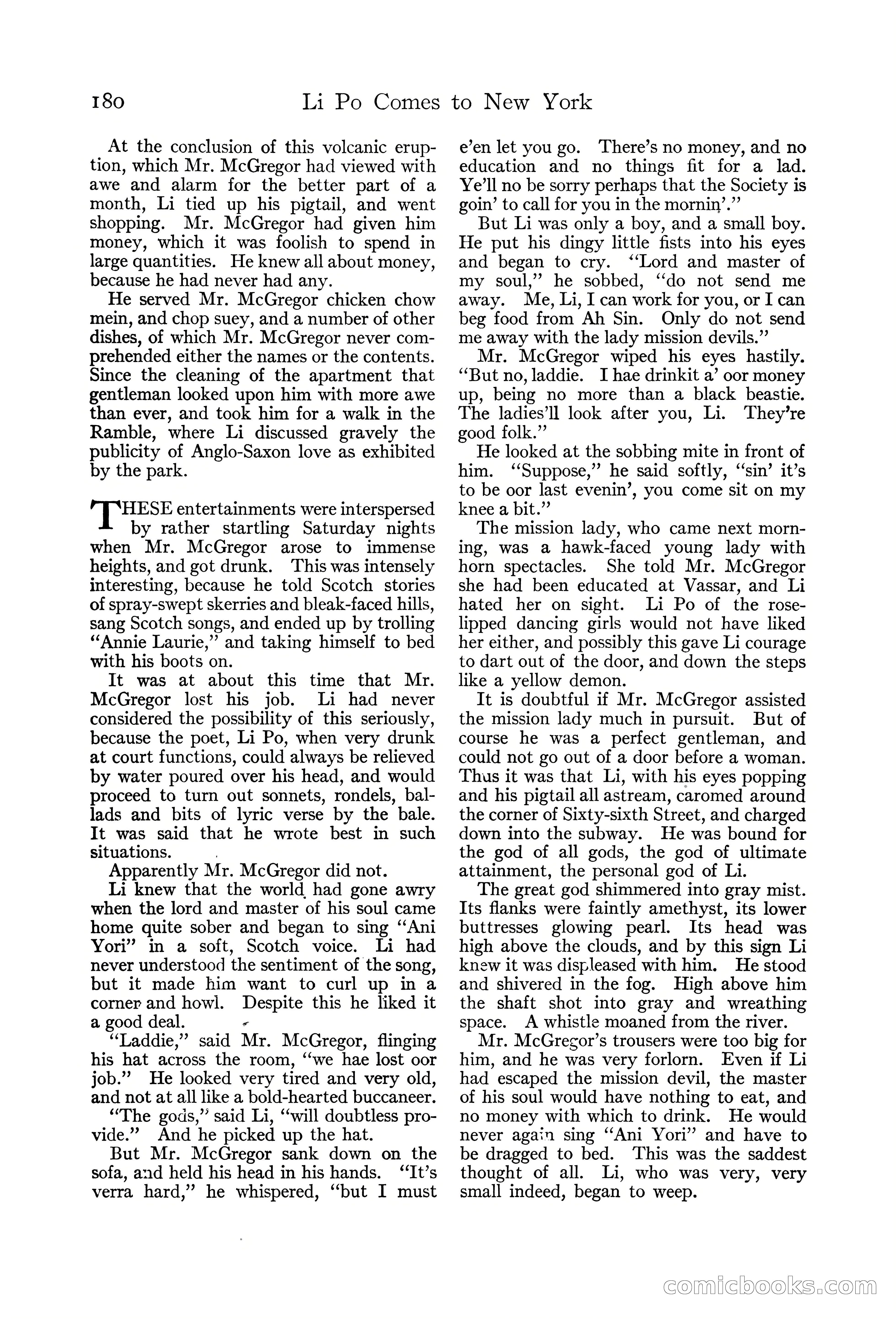 Everybody's Magazine, August 1924 — page 182 of 204