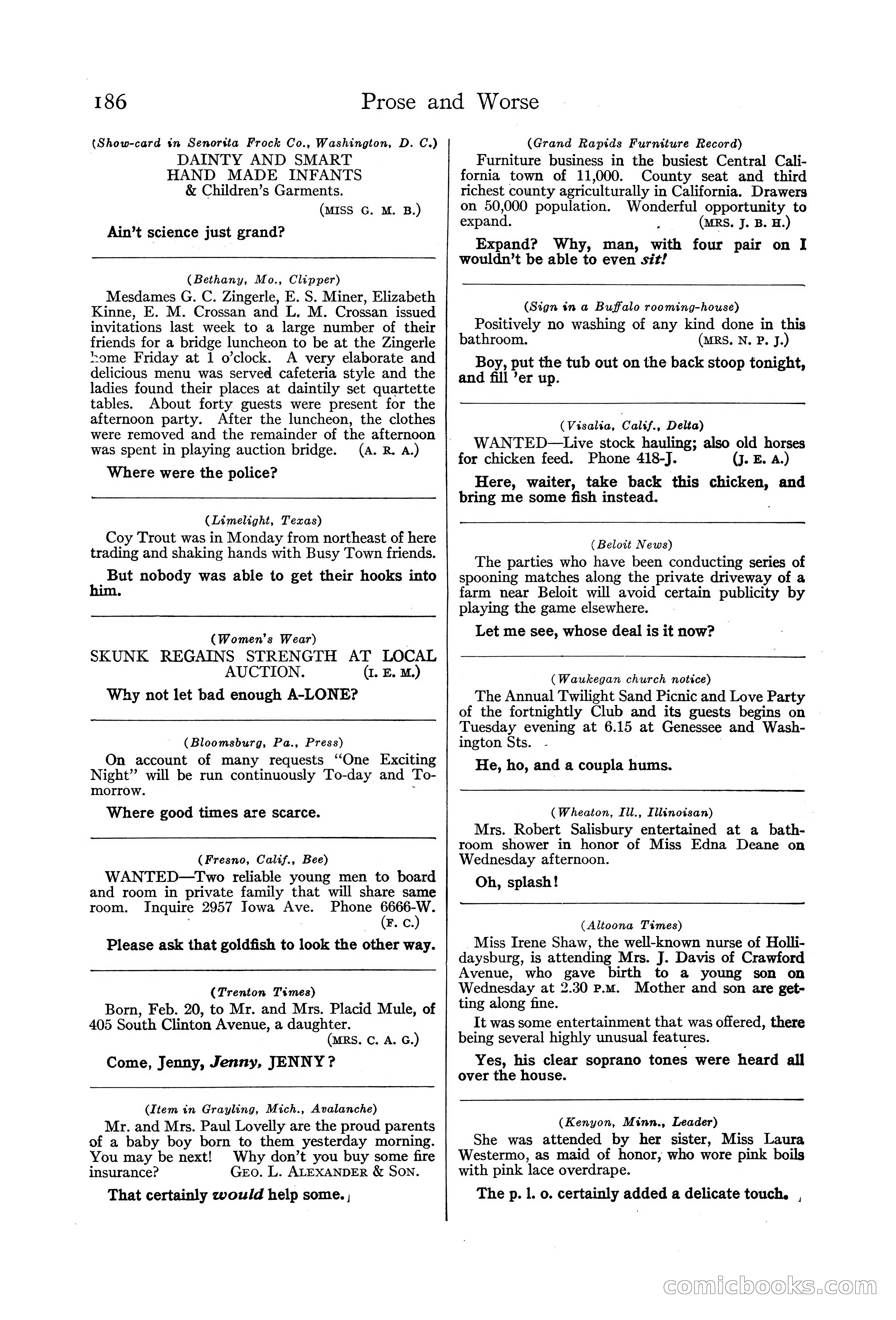 Everybody's Magazine, August 1924 — page 188 of 204