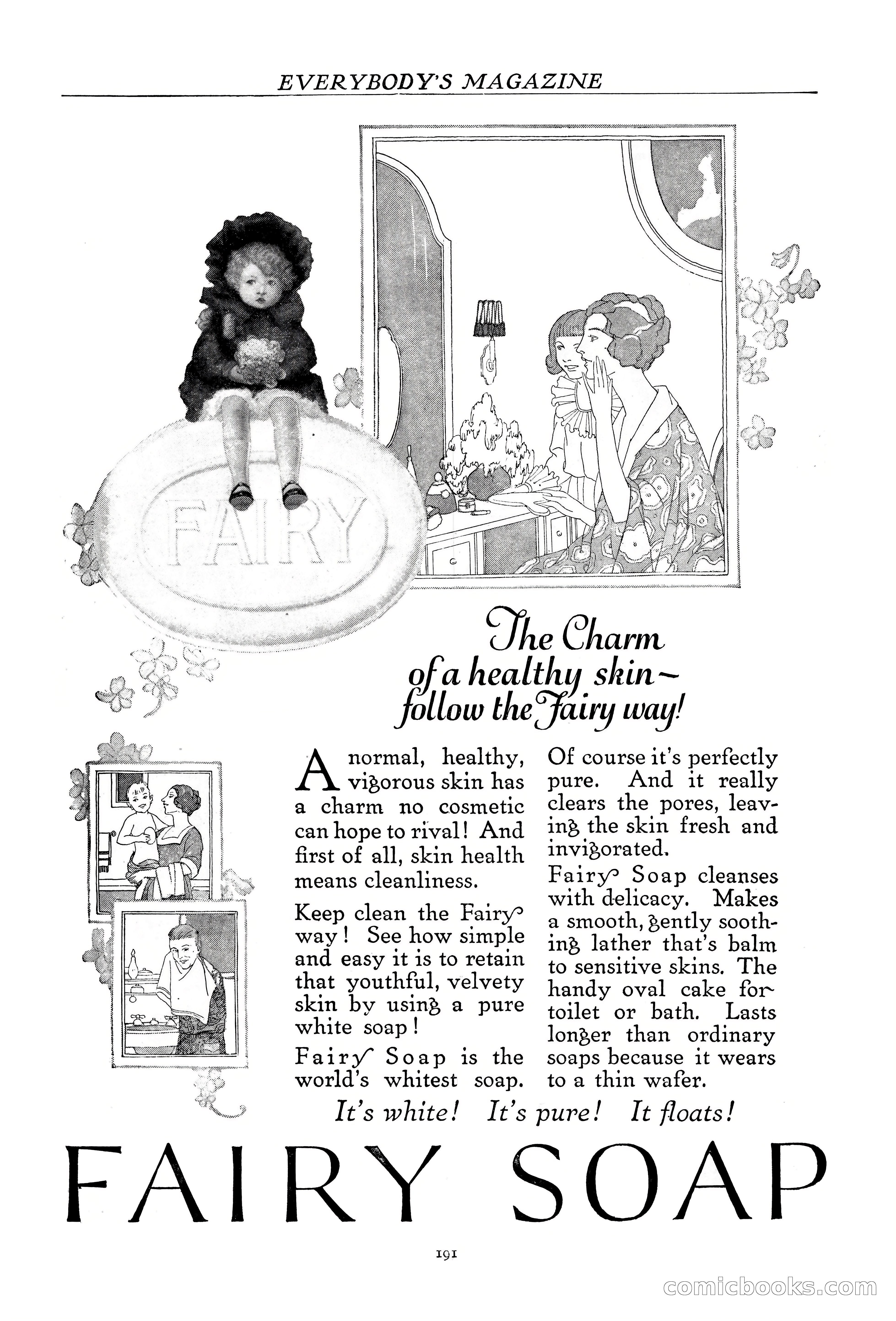 Everybody's Magazine, August 1924 — page 193 of 204