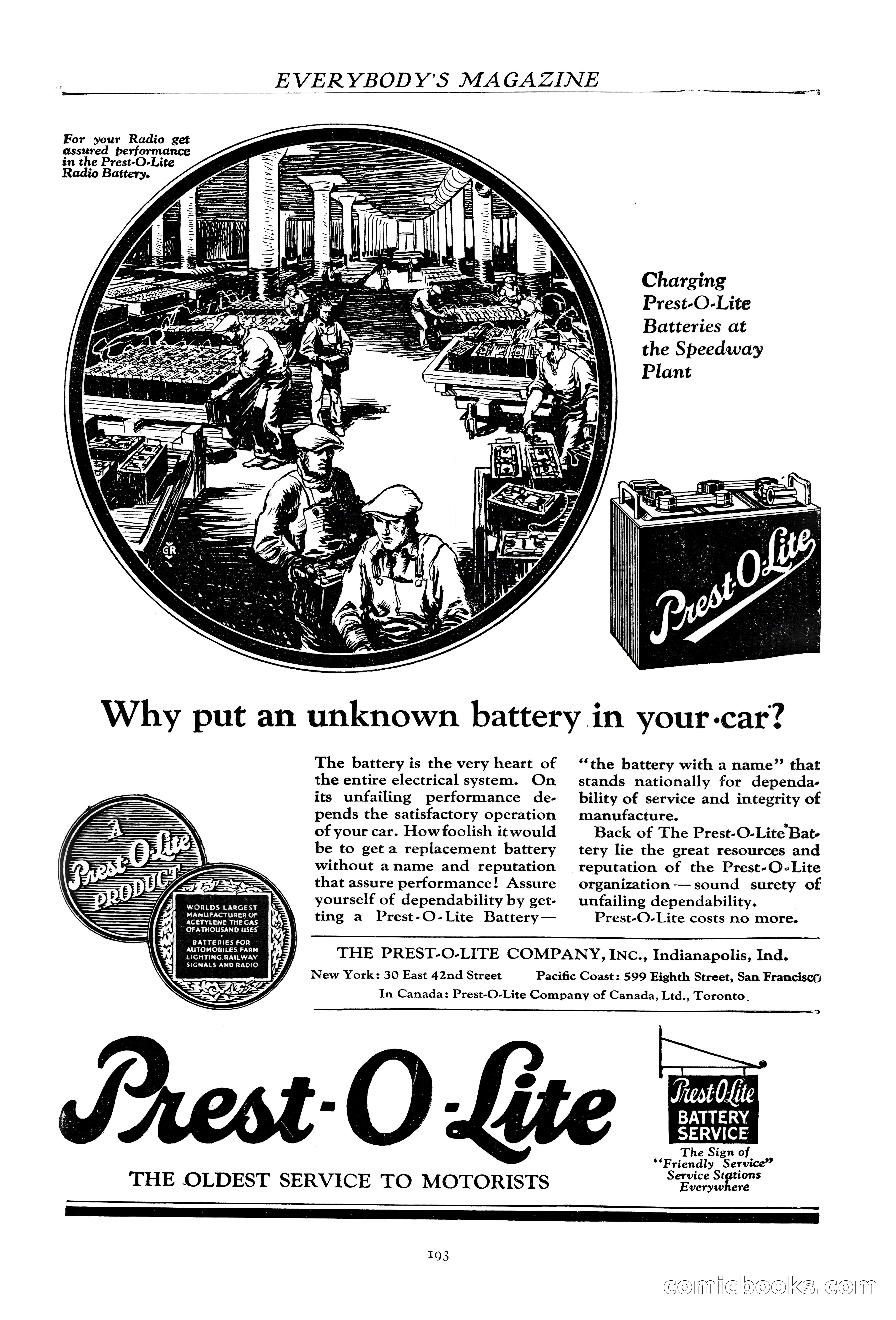 Everybody's Magazine, August 1924 — page 195 of 204