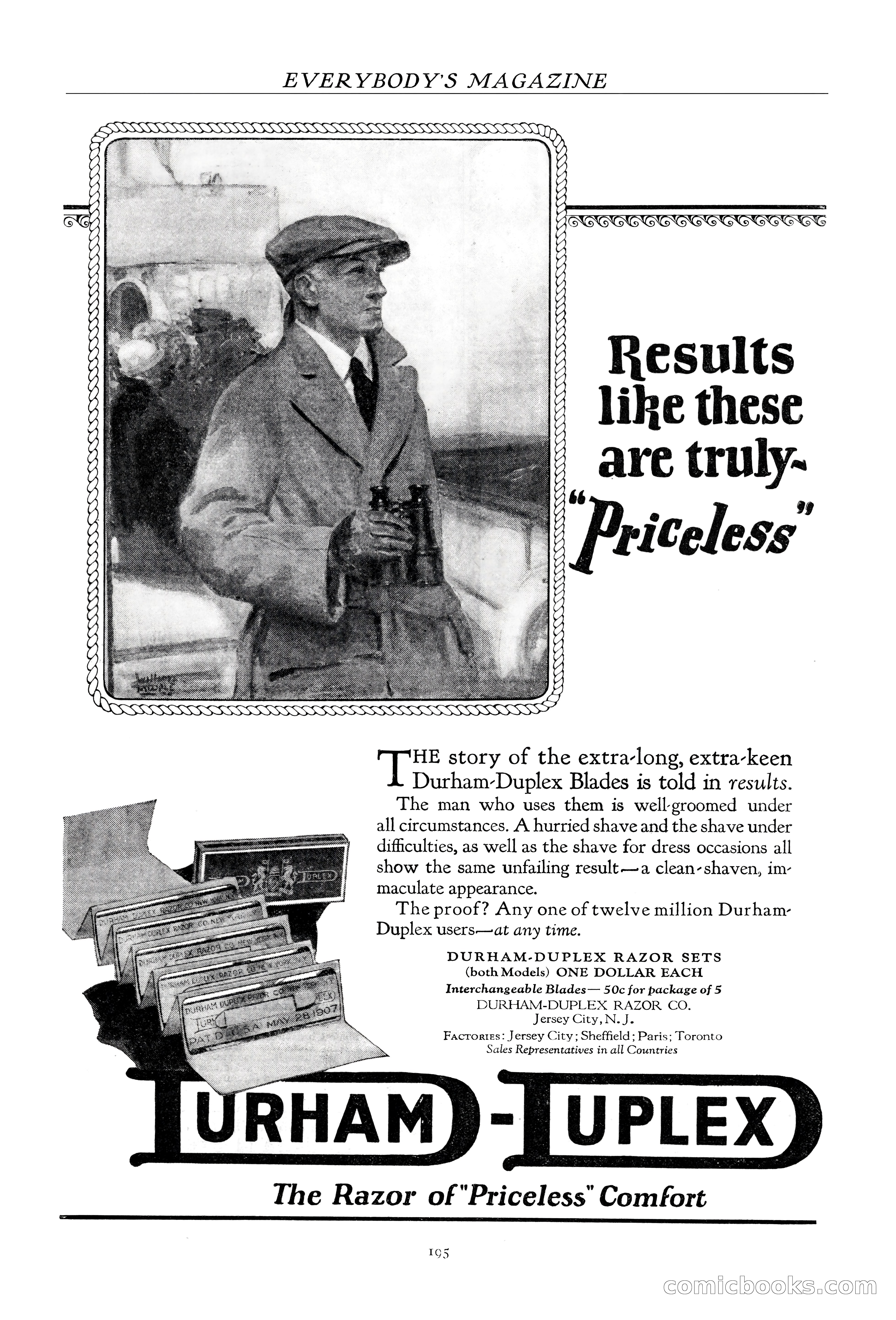Everybody's Magazine, August 1924 — page 197 of 204