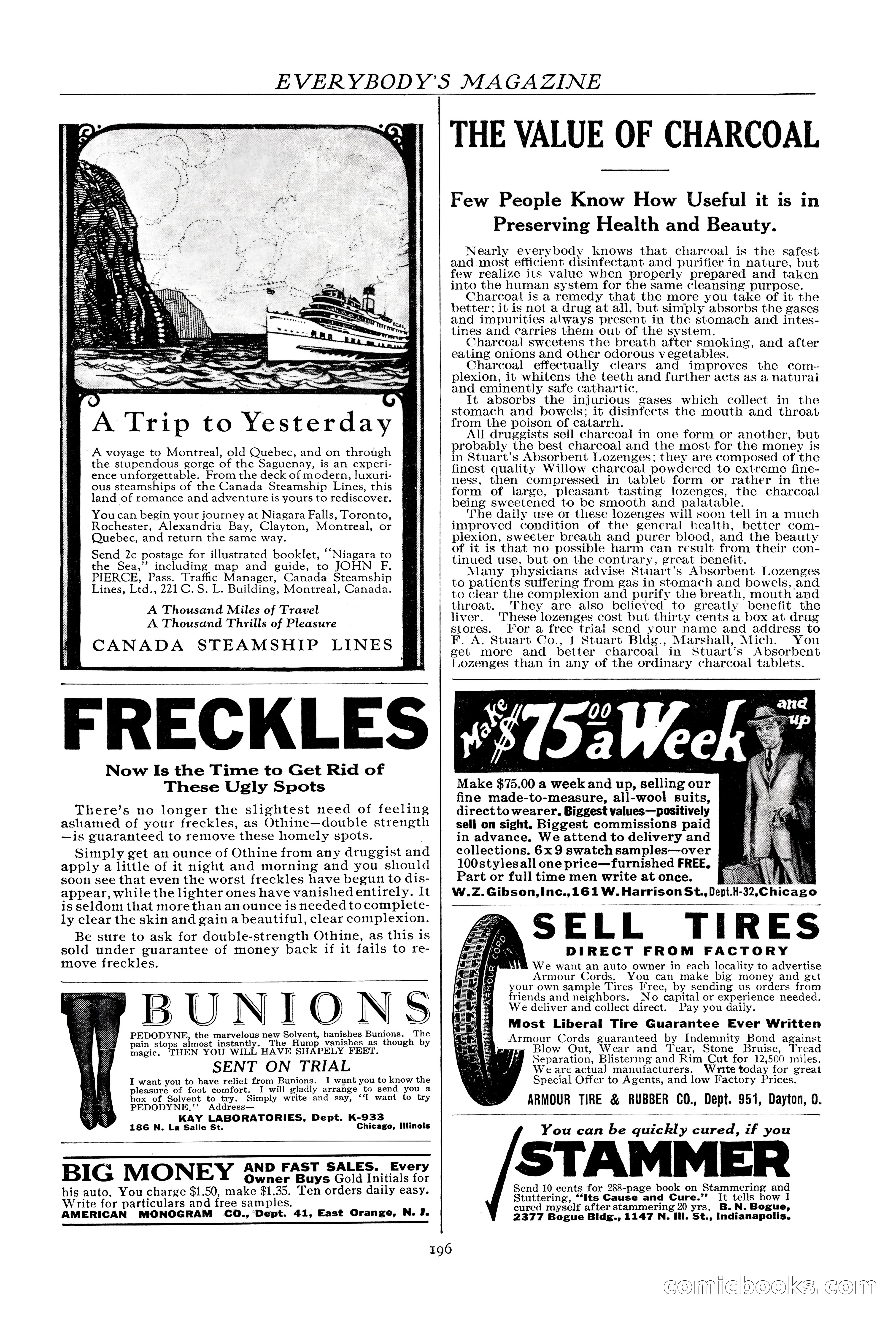 Everybody's Magazine, August 1924 — page 198 of 204