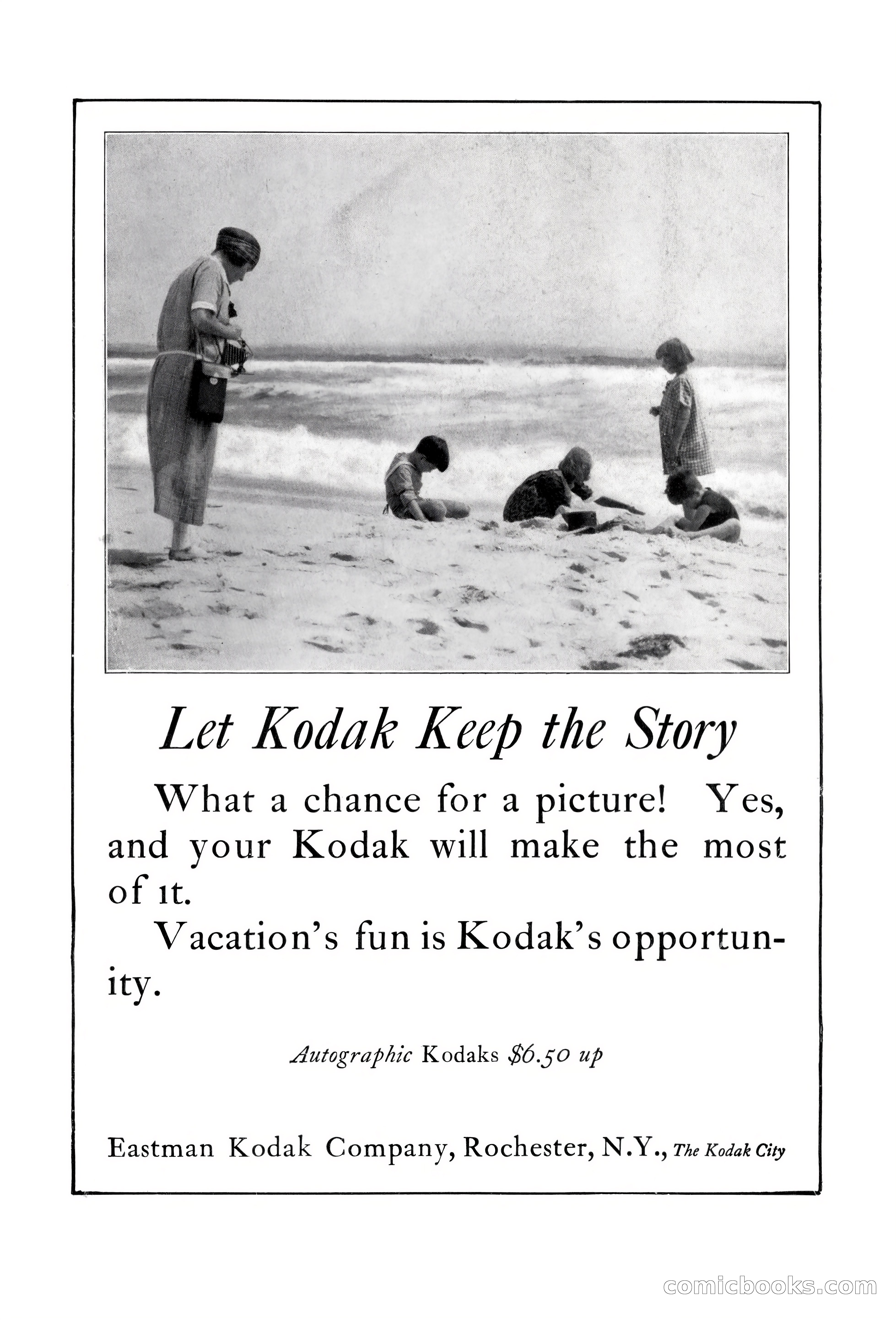Everybody's Magazine, August 1924 — page 203 of 204