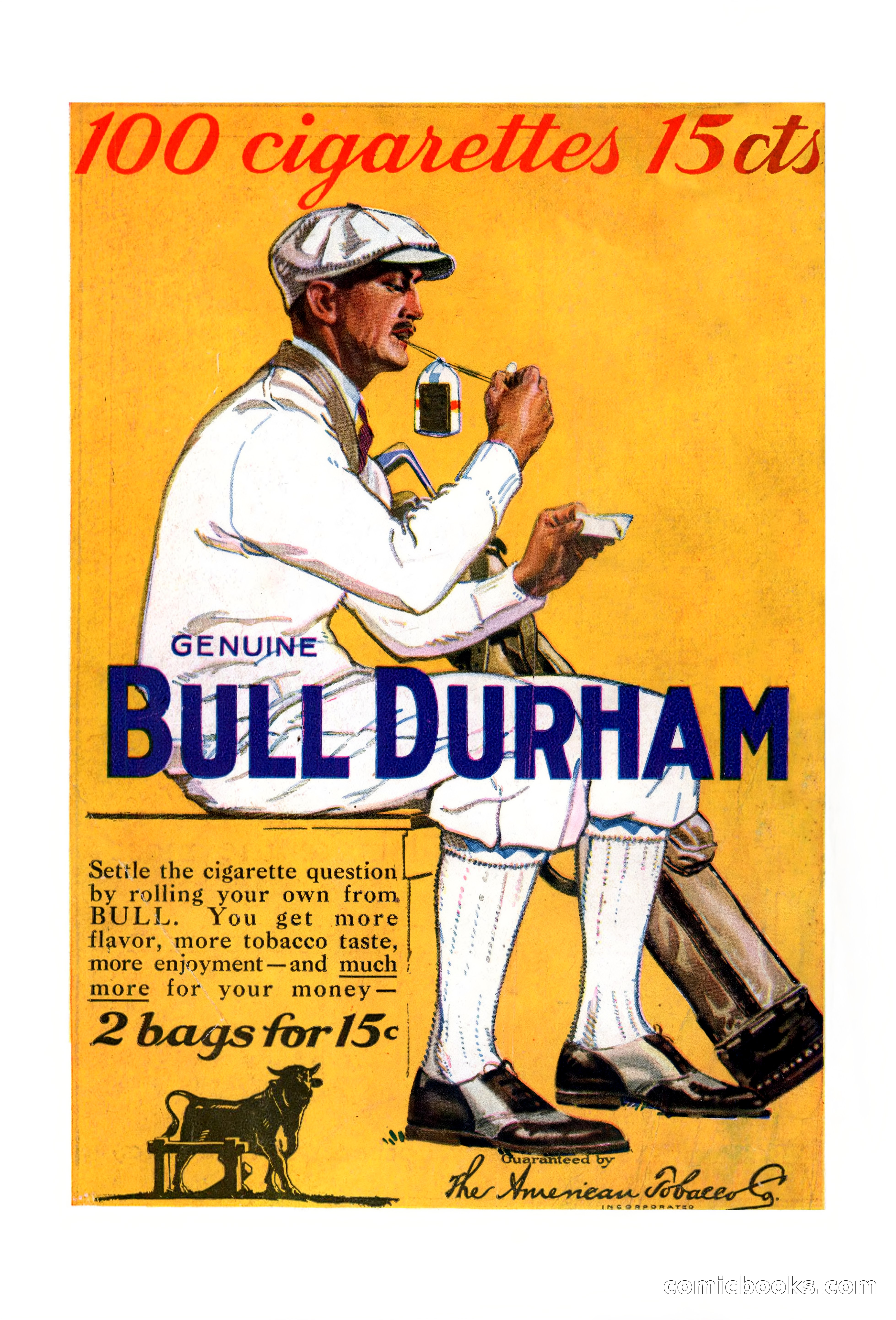 Everybody's Magazine, August 1924 — page 204 of 204