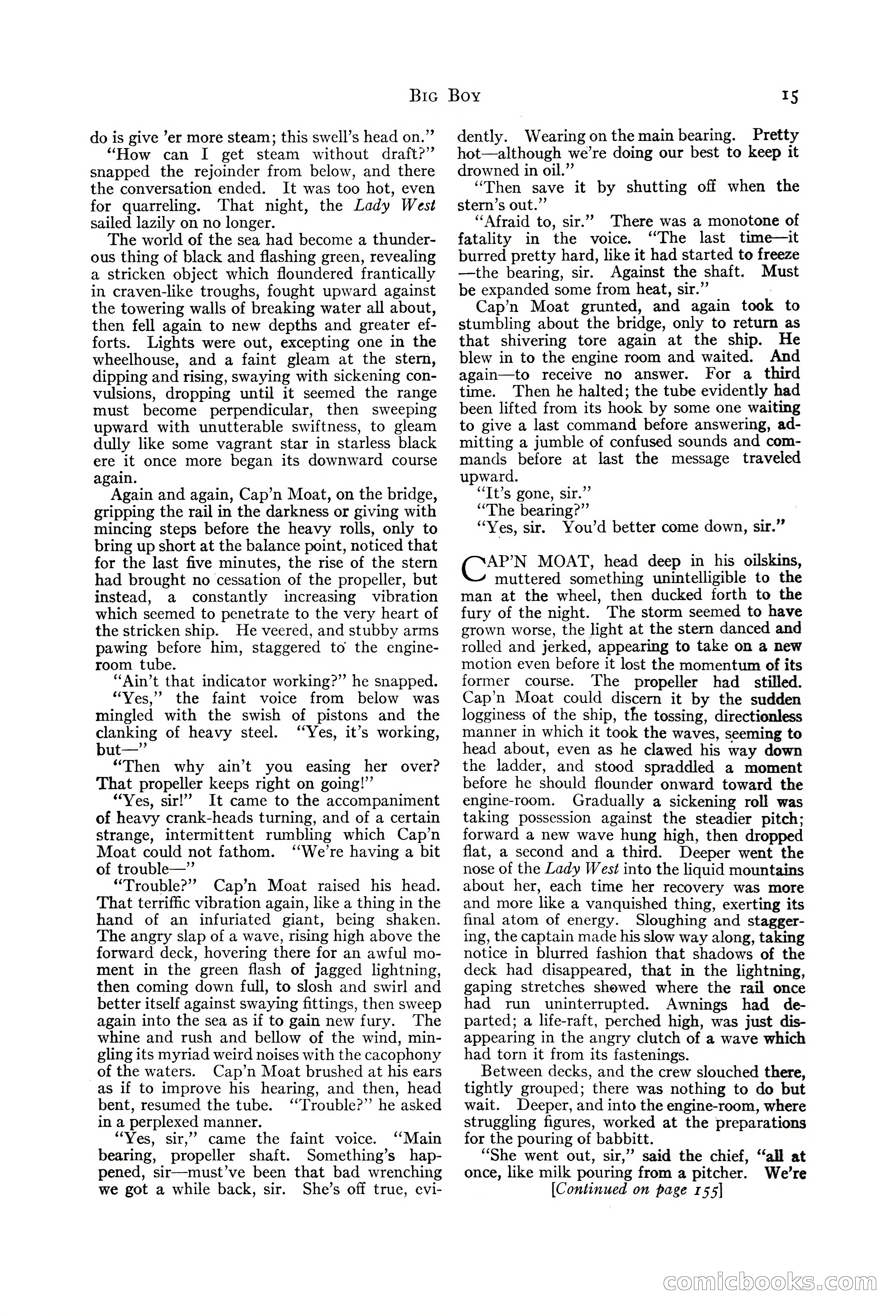 Everybody's Magazine, August 1925 — page 17 of 188