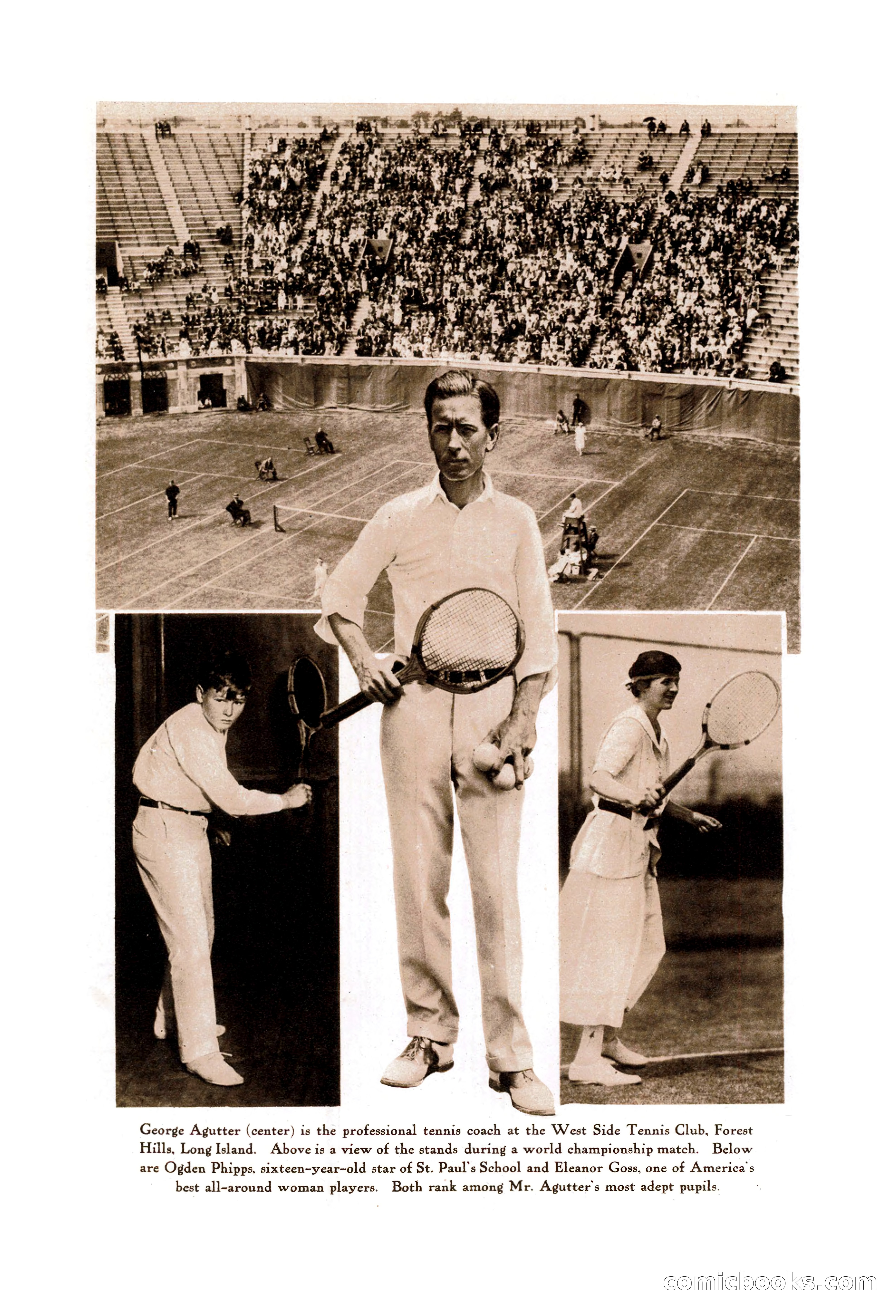 Everybody's Magazine, August 1925 — page 20 of 188