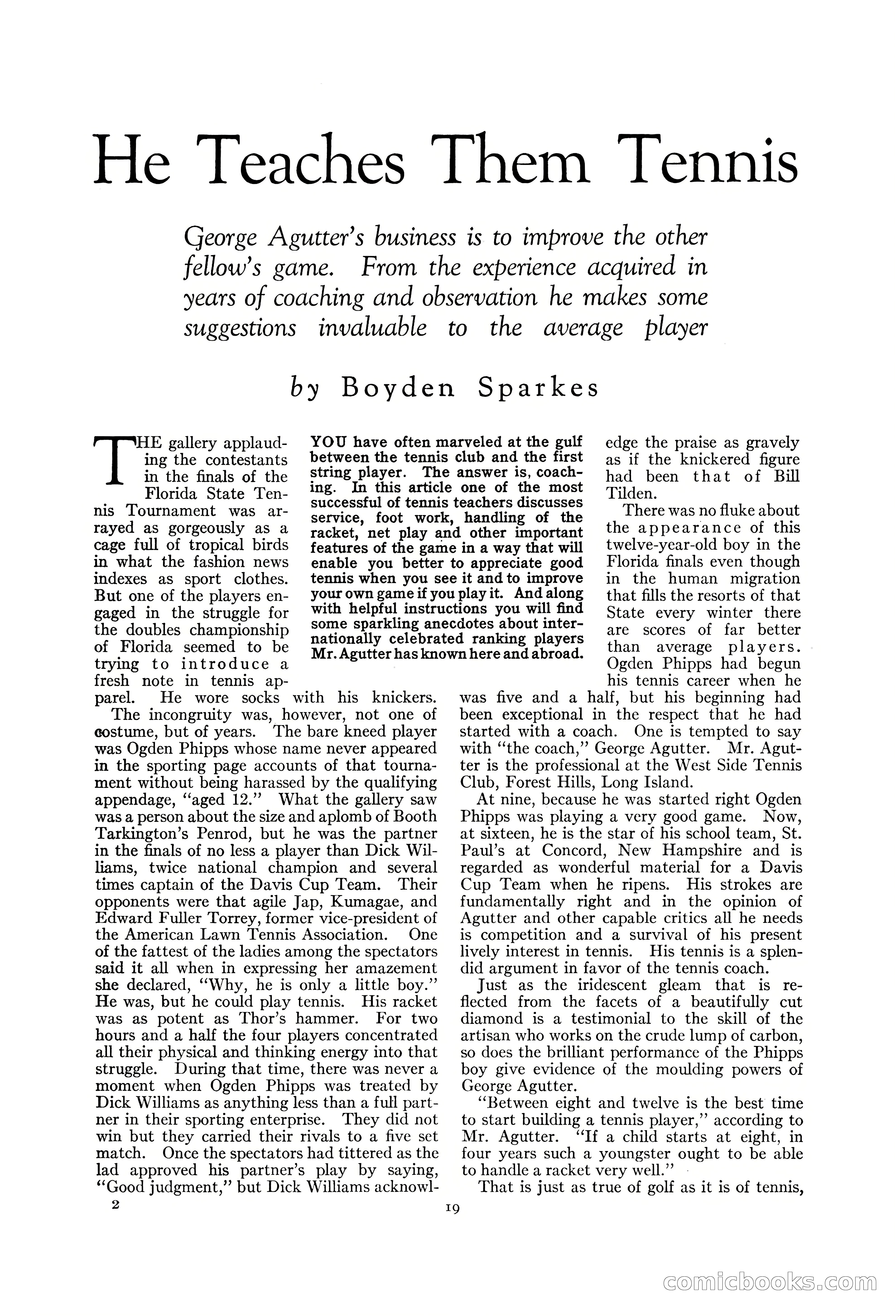 Everybody's Magazine, August 1925 — page 21 of 188