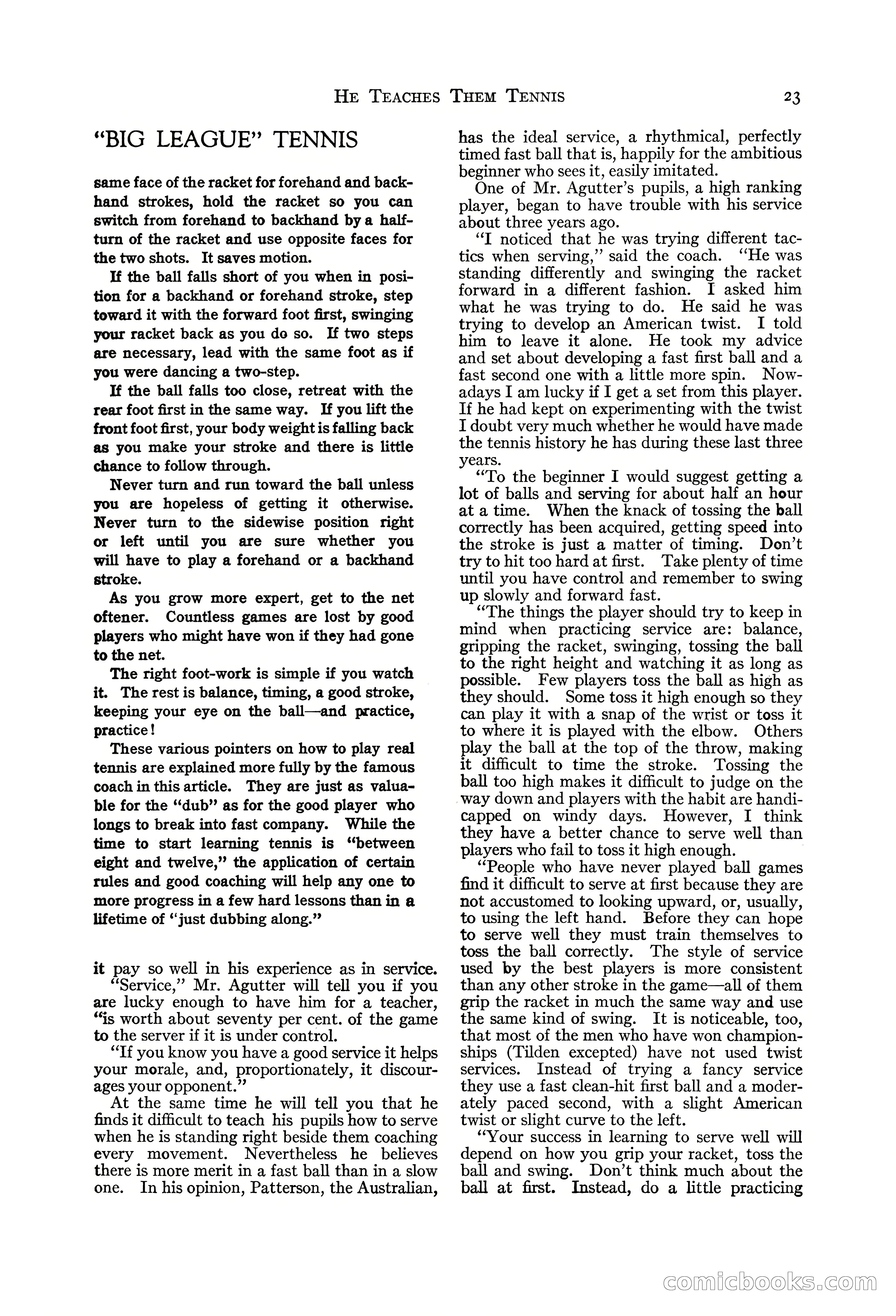 Everybody's Magazine, August 1925 — page 25 of 188