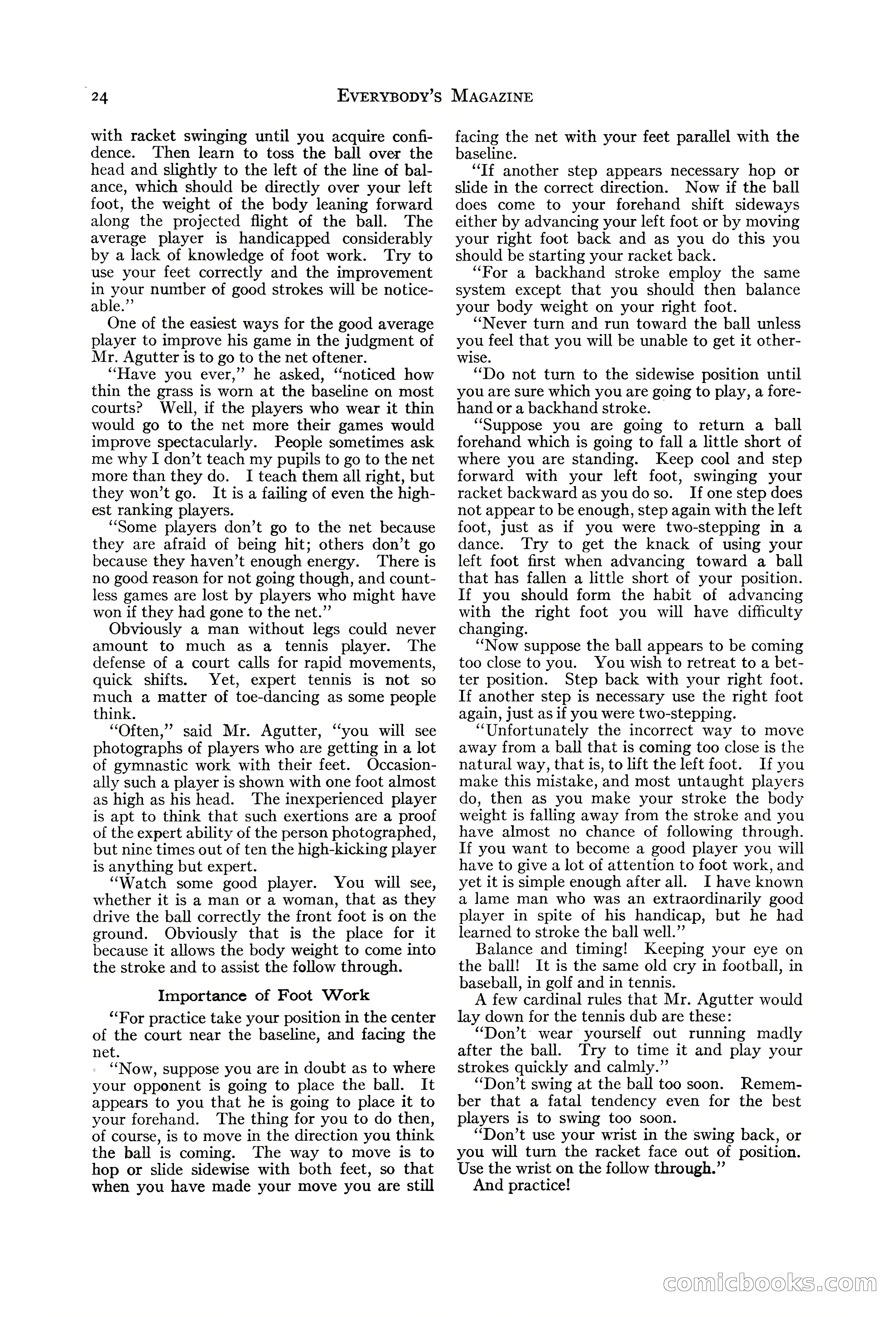 Everybody's Magazine, August 1925 — page 26 of 188