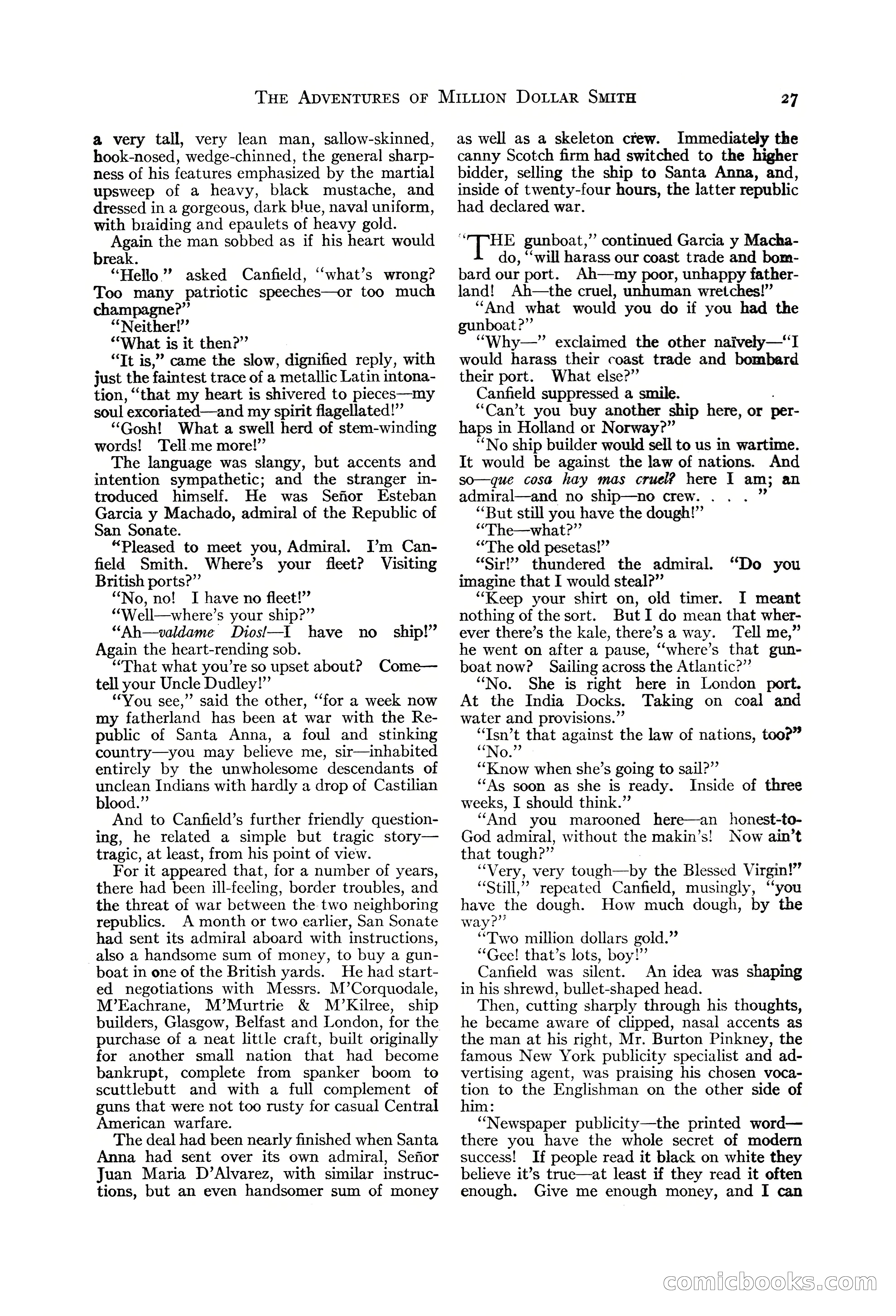 Everybody's Magazine, August 1925 — page 29 of 188