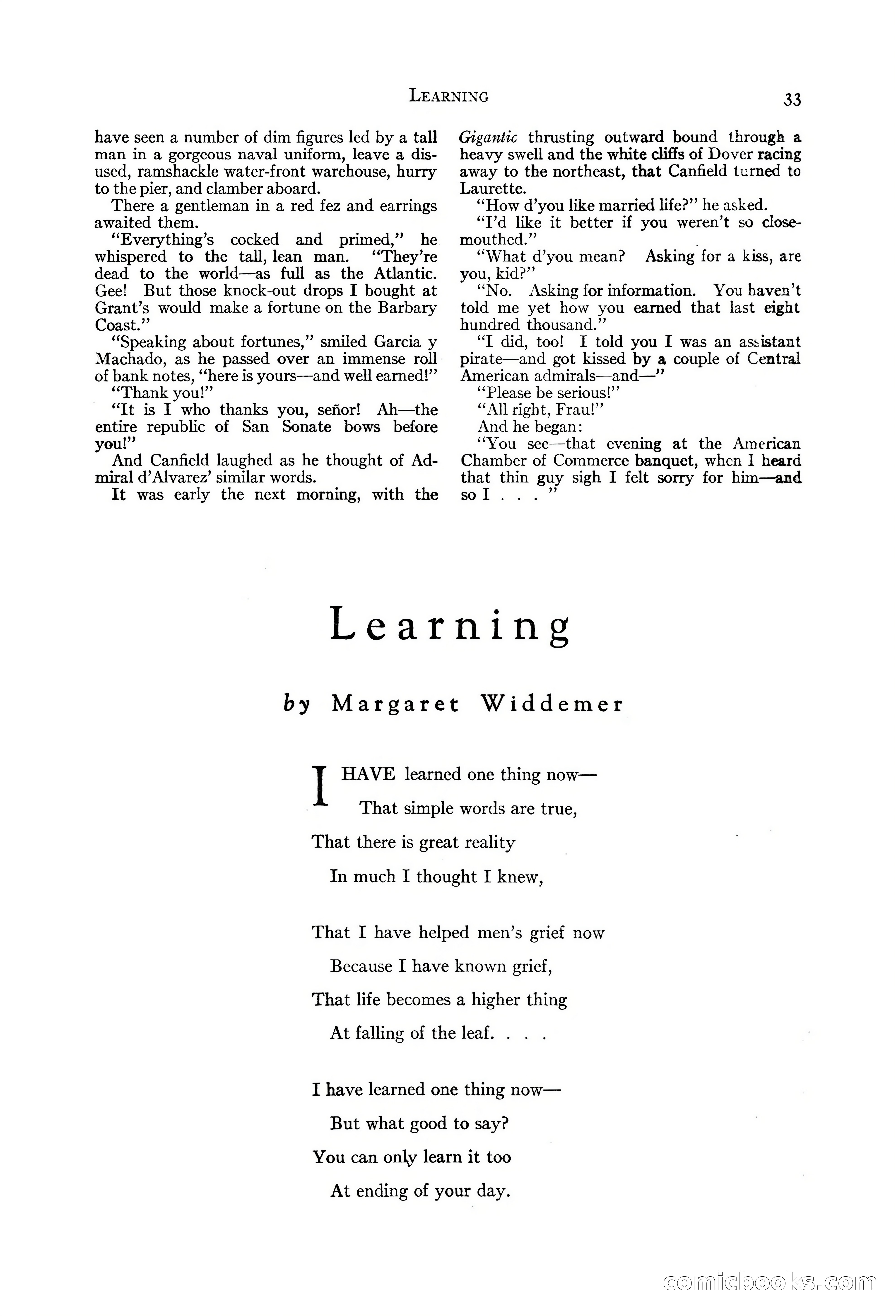 Everybody's Magazine, August 1925 — page 35 of 188