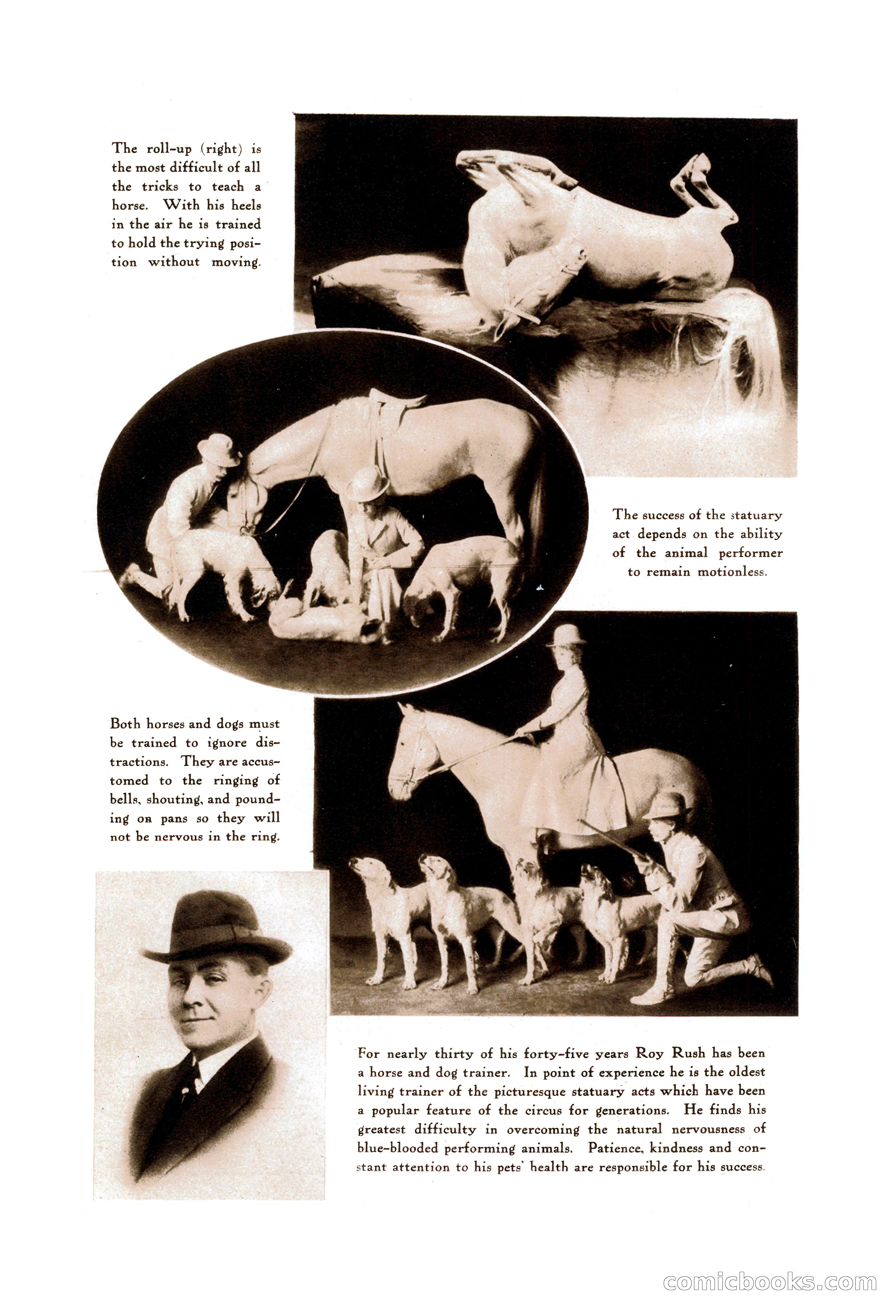 Everybody's Magazine, August 1925 — page 38 of 188