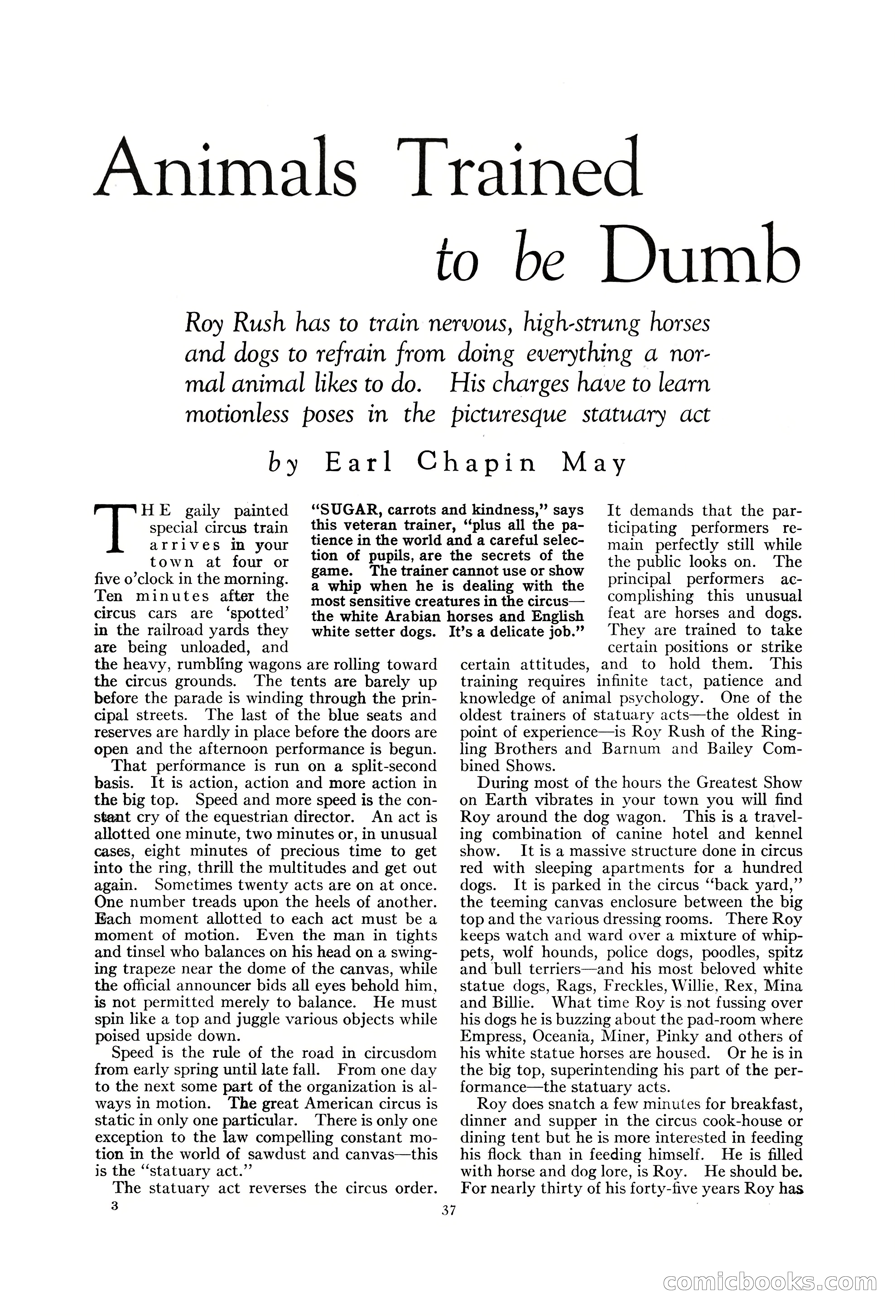 Everybody's Magazine, August 1925 — page 39 of 188