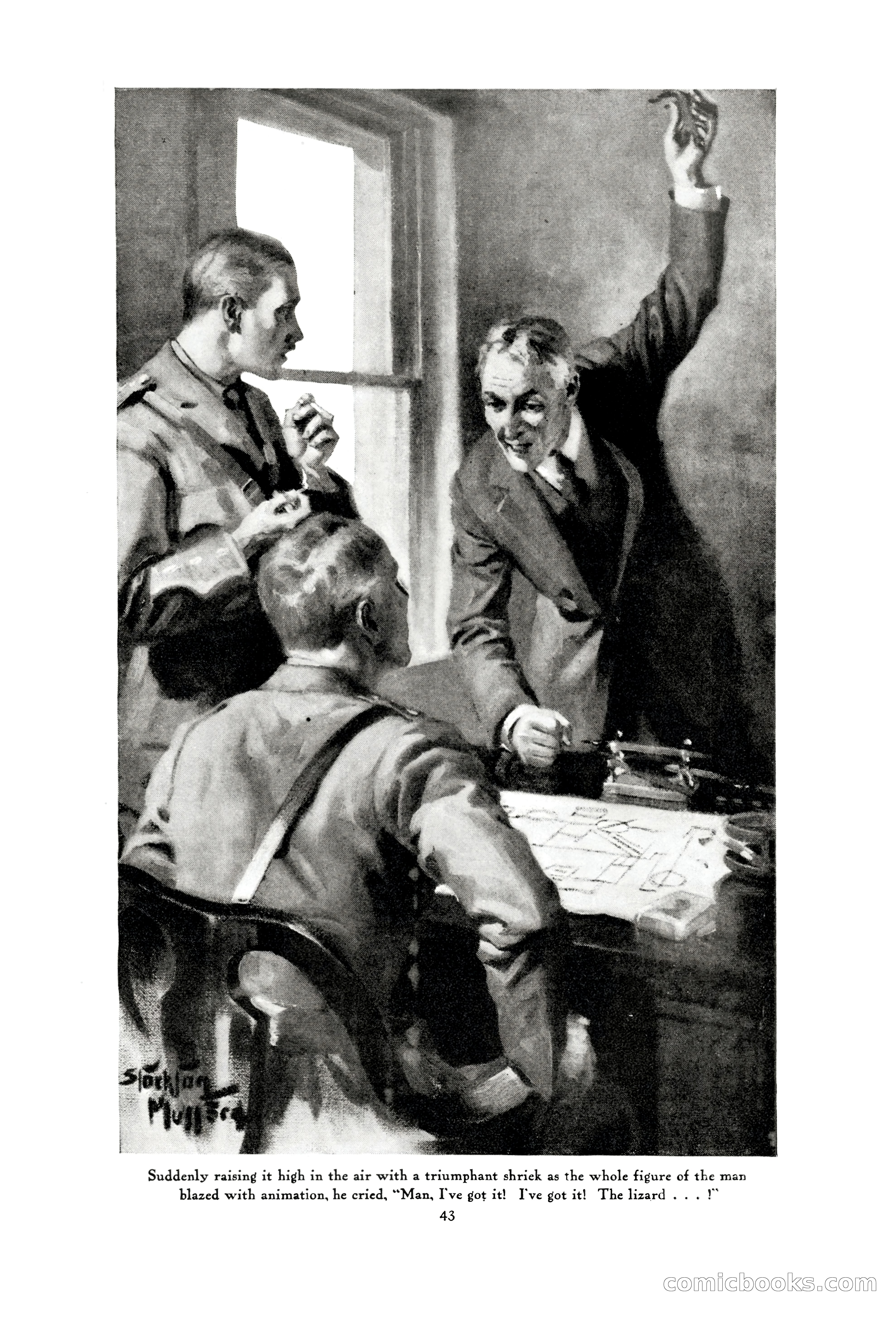 Everybody's Magazine, August 1925 — page 45 of 188