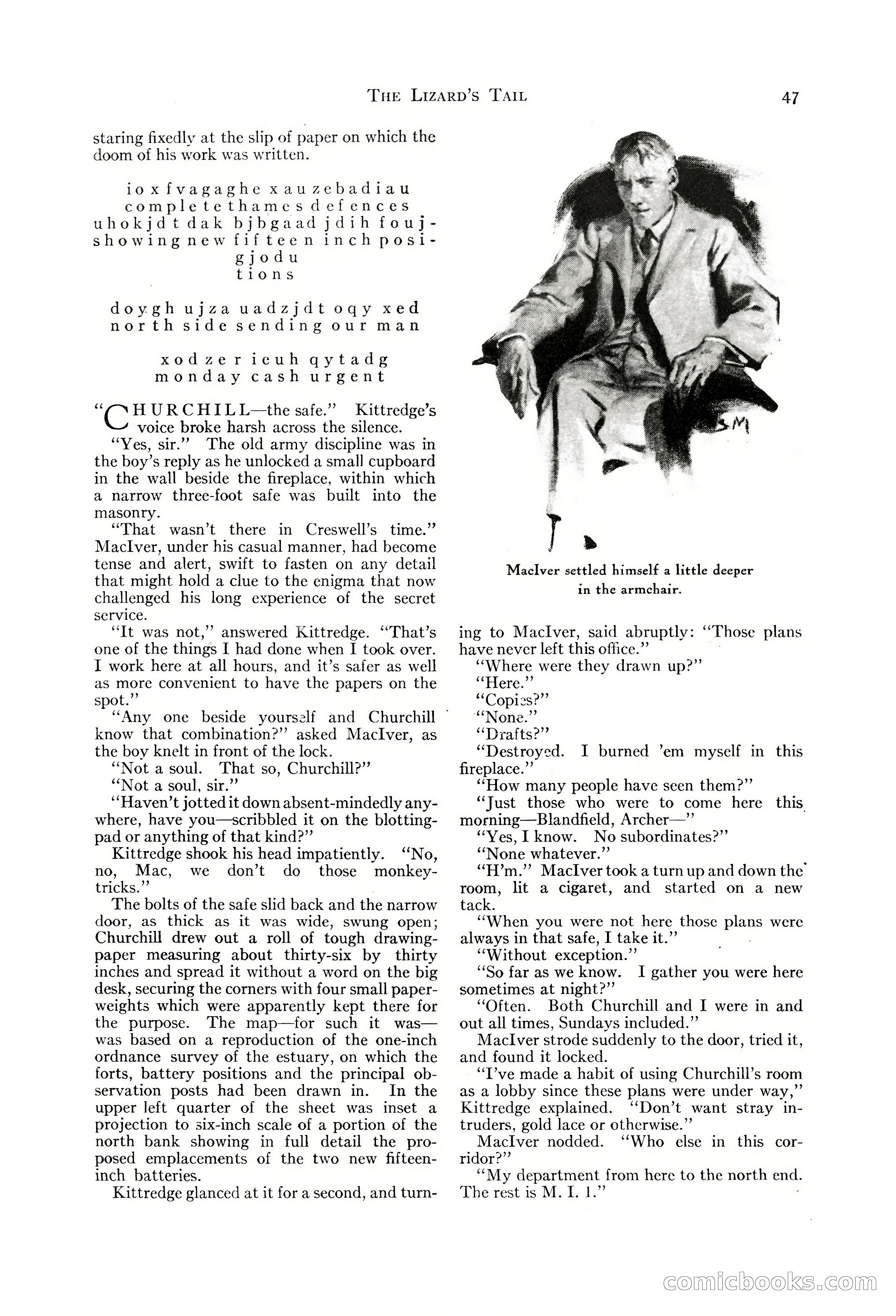 Everybody's Magazine, August 1925 — page 49 of 188