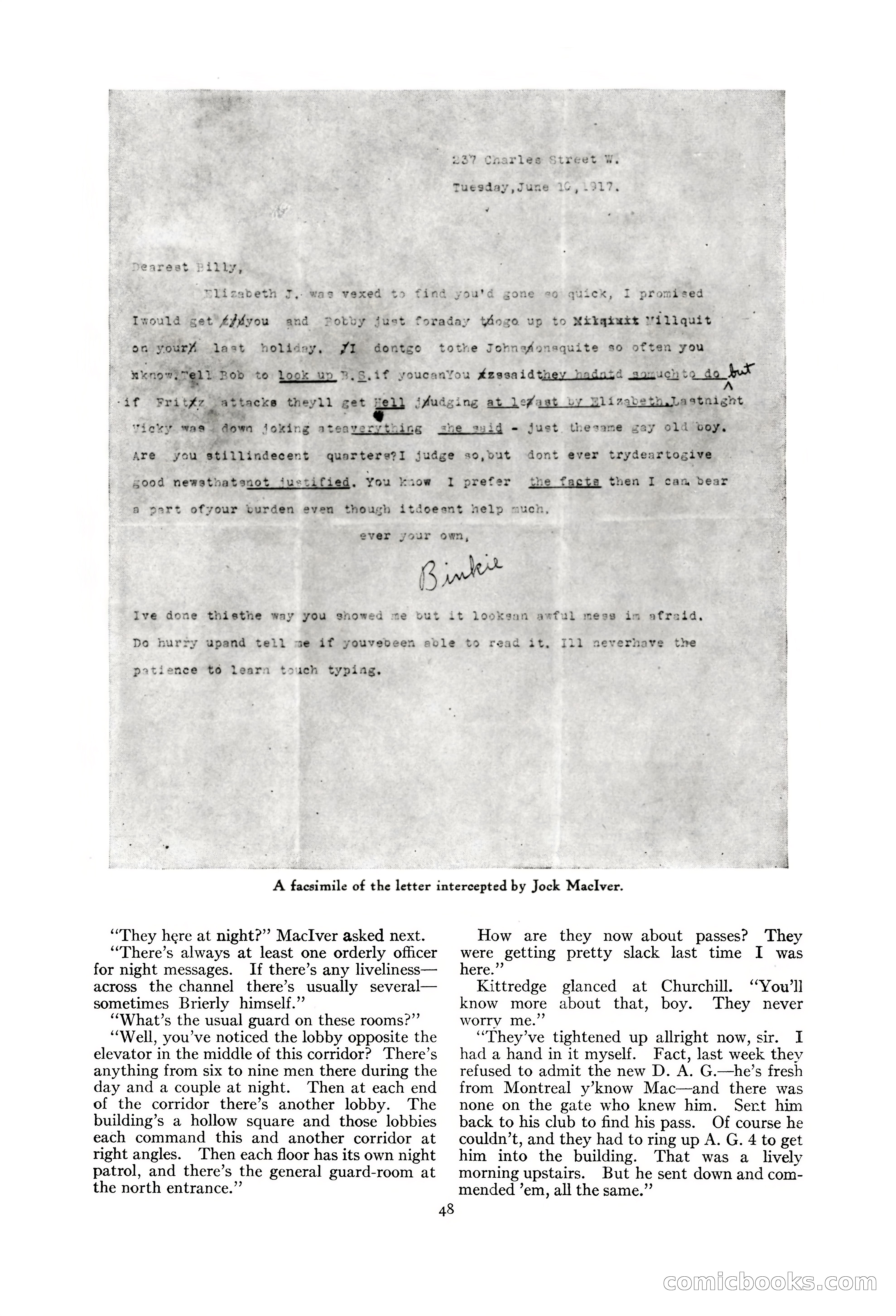 Everybody's Magazine, August 1925 — page 50 of 188
