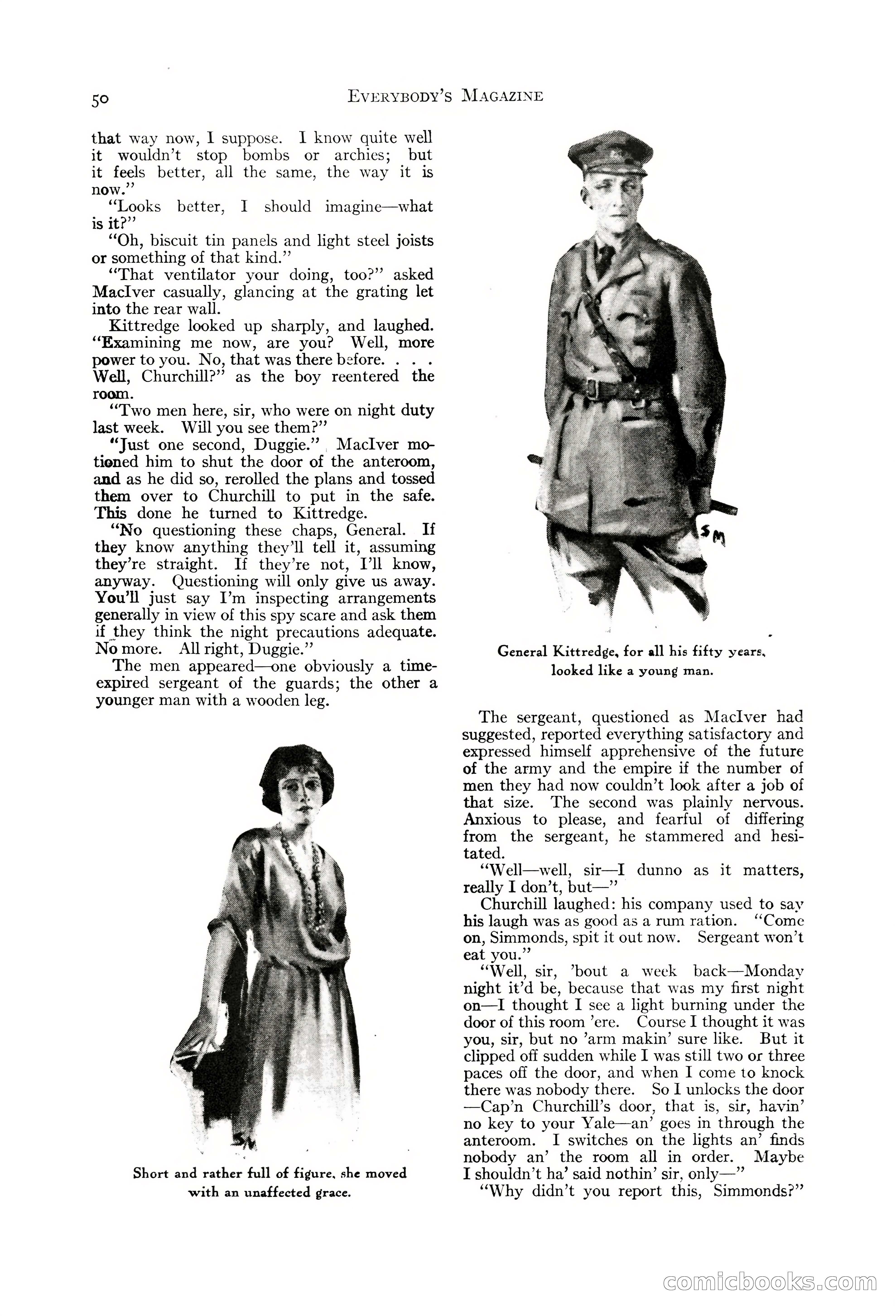 Everybody's Magazine, August 1925 — page 52 of 188