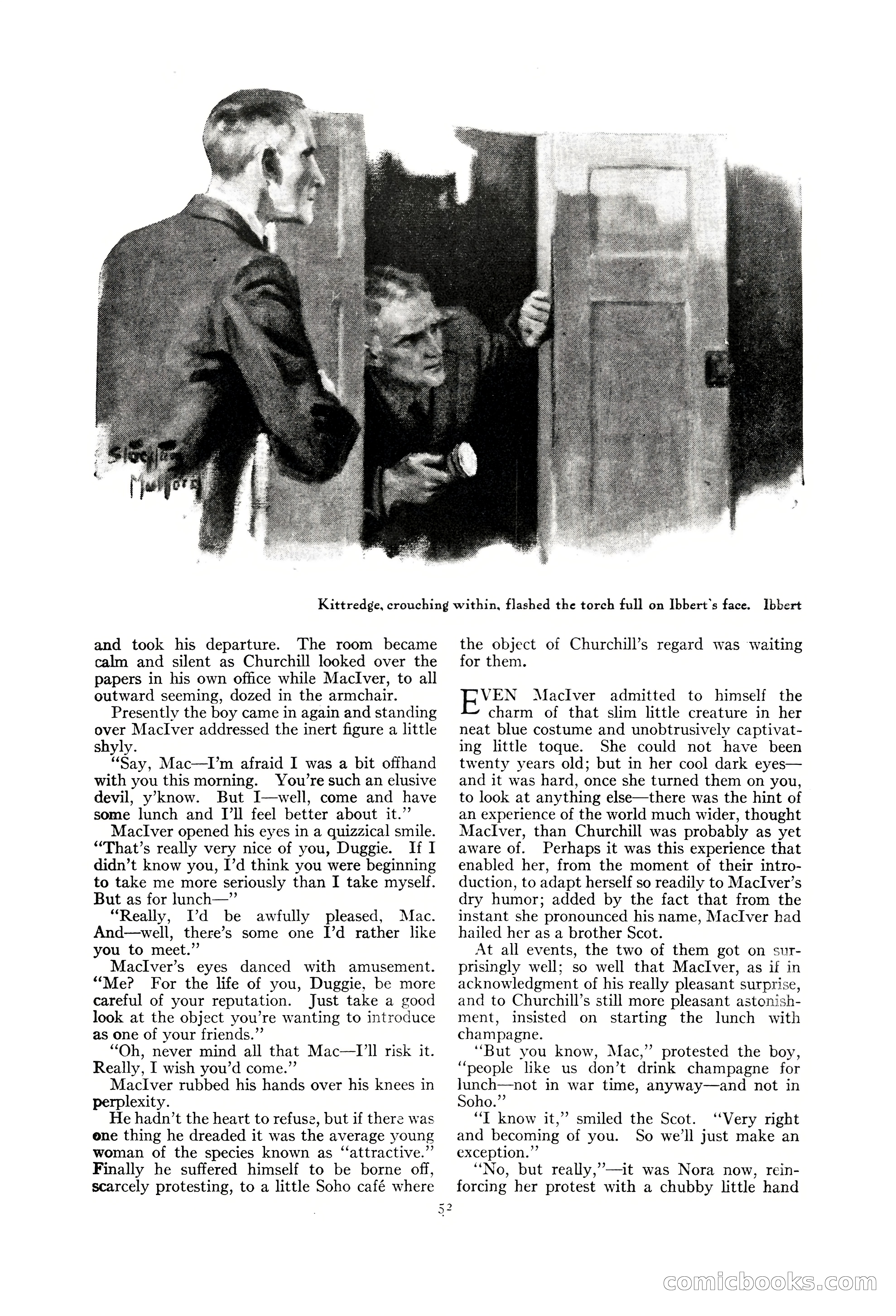 Everybody's Magazine, August 1925 — page 54 of 188