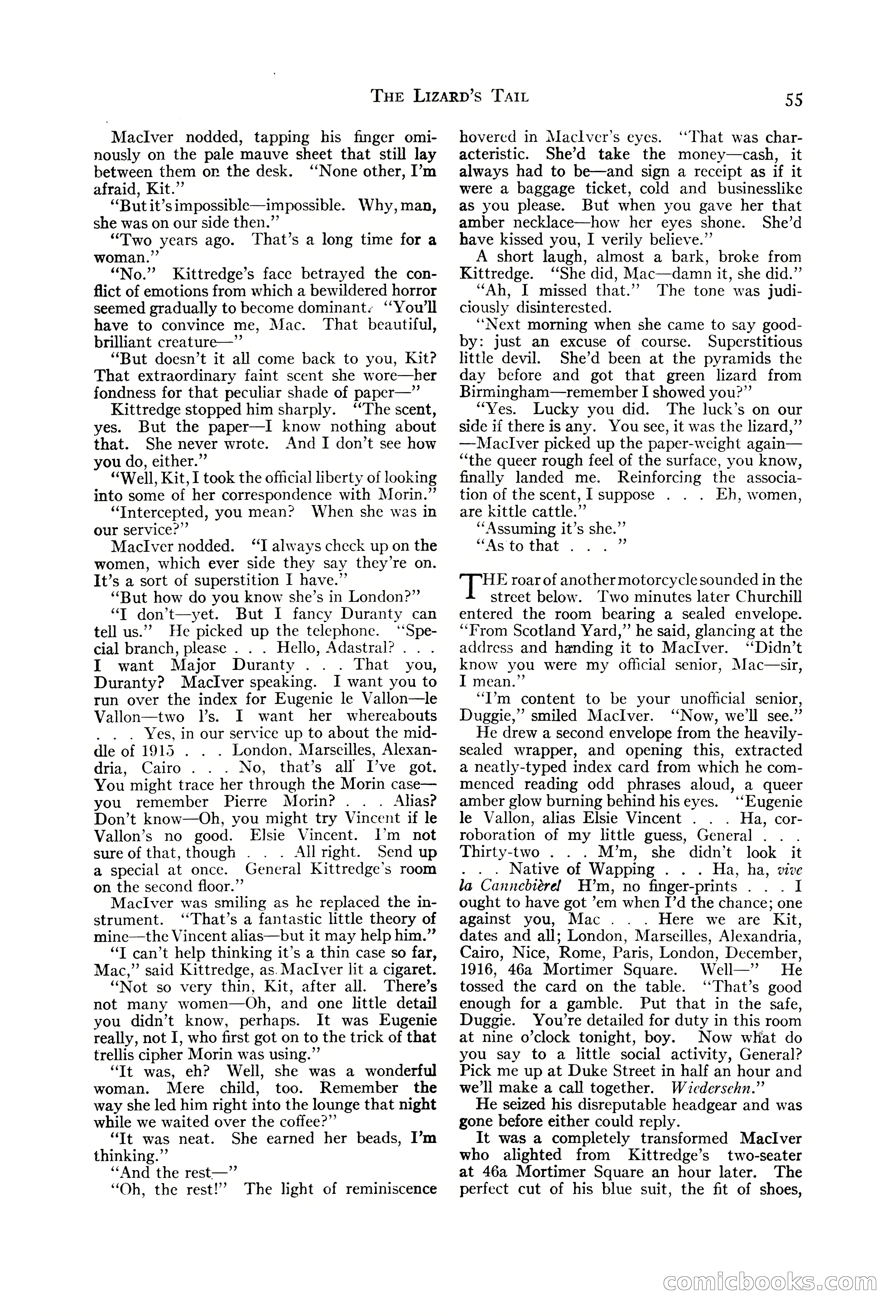 Everybody's Magazine, August 1925 — page 57 of 188