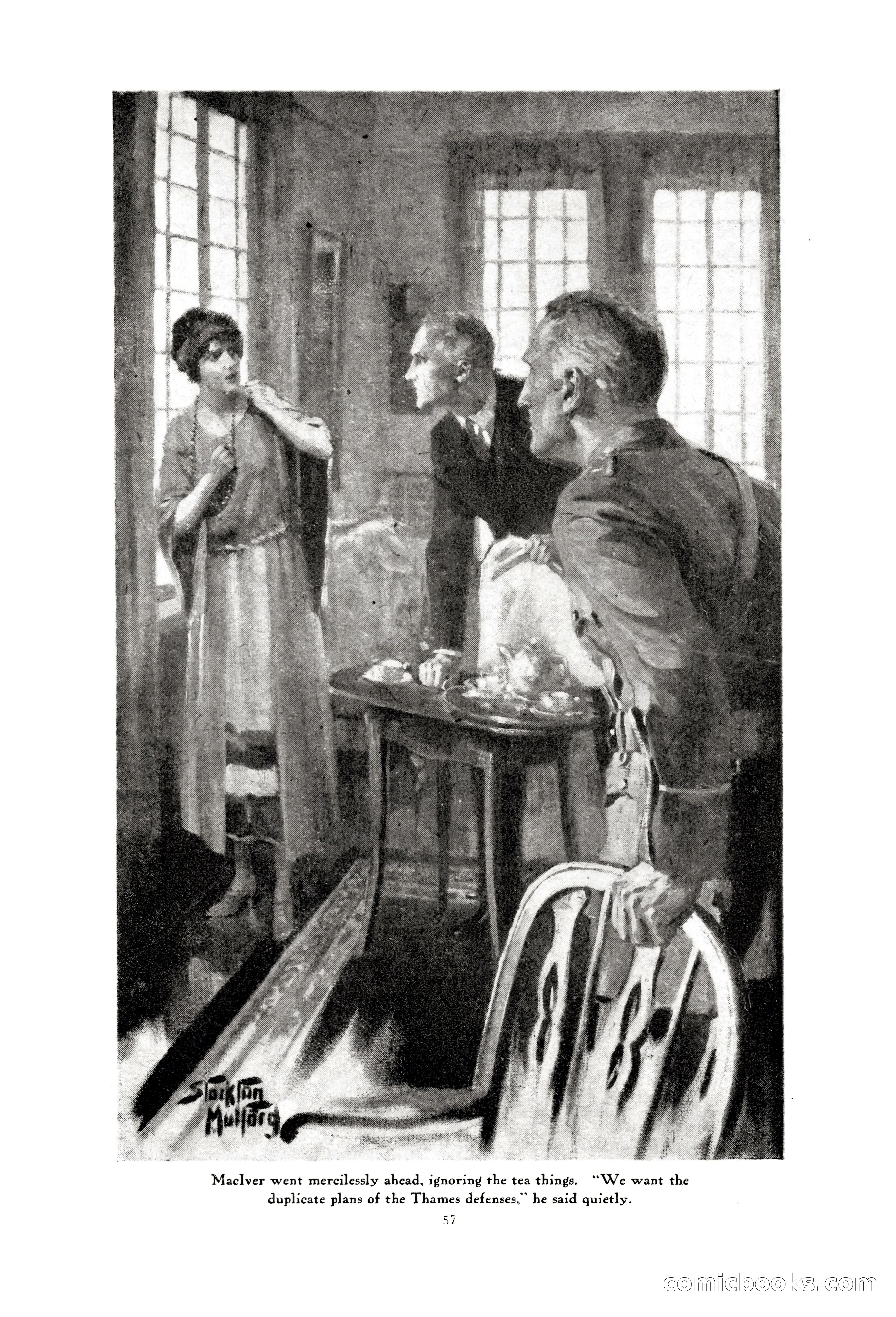 Everybody's Magazine, August 1925 — page 59 of 188