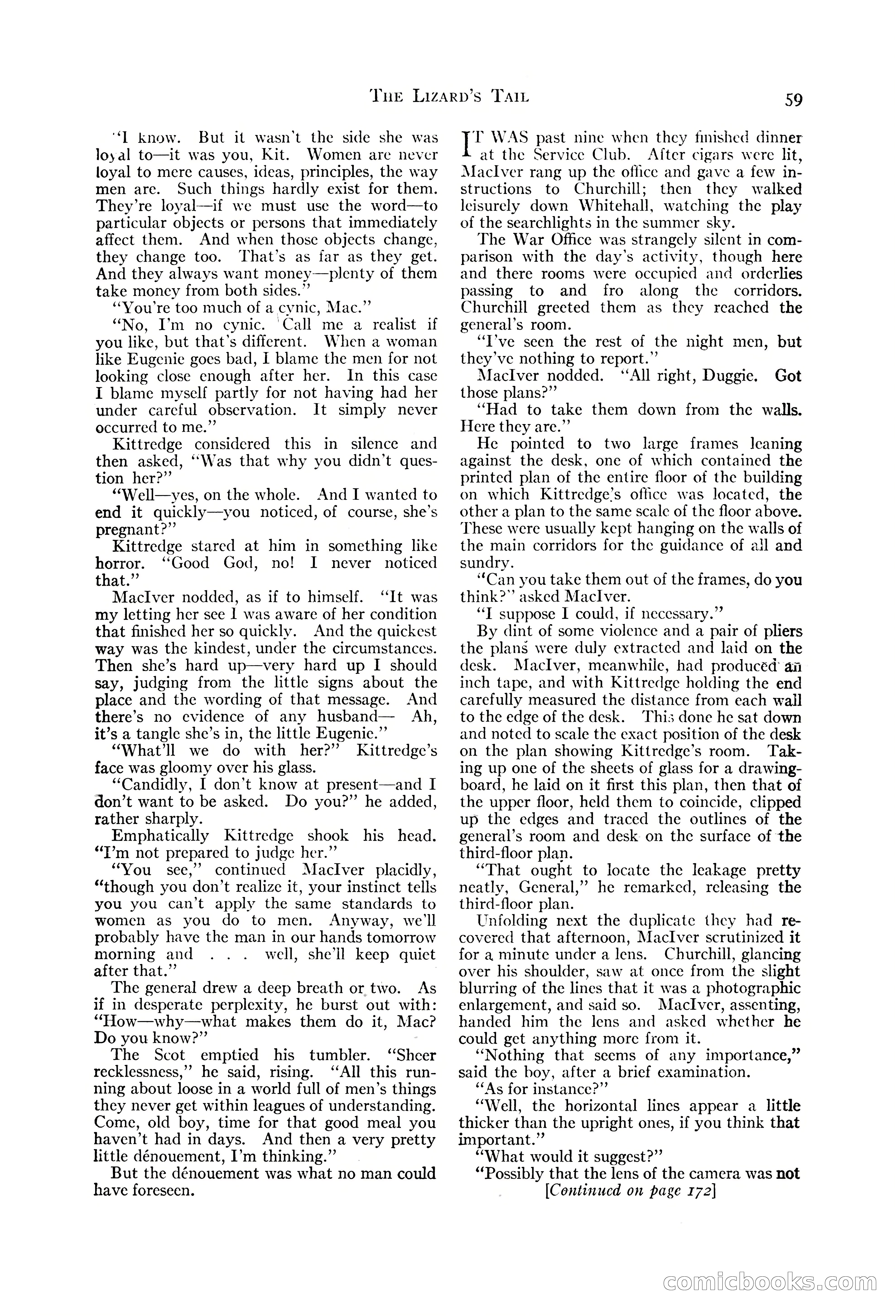 Everybody's Magazine, August 1925 — page 61 of 188
