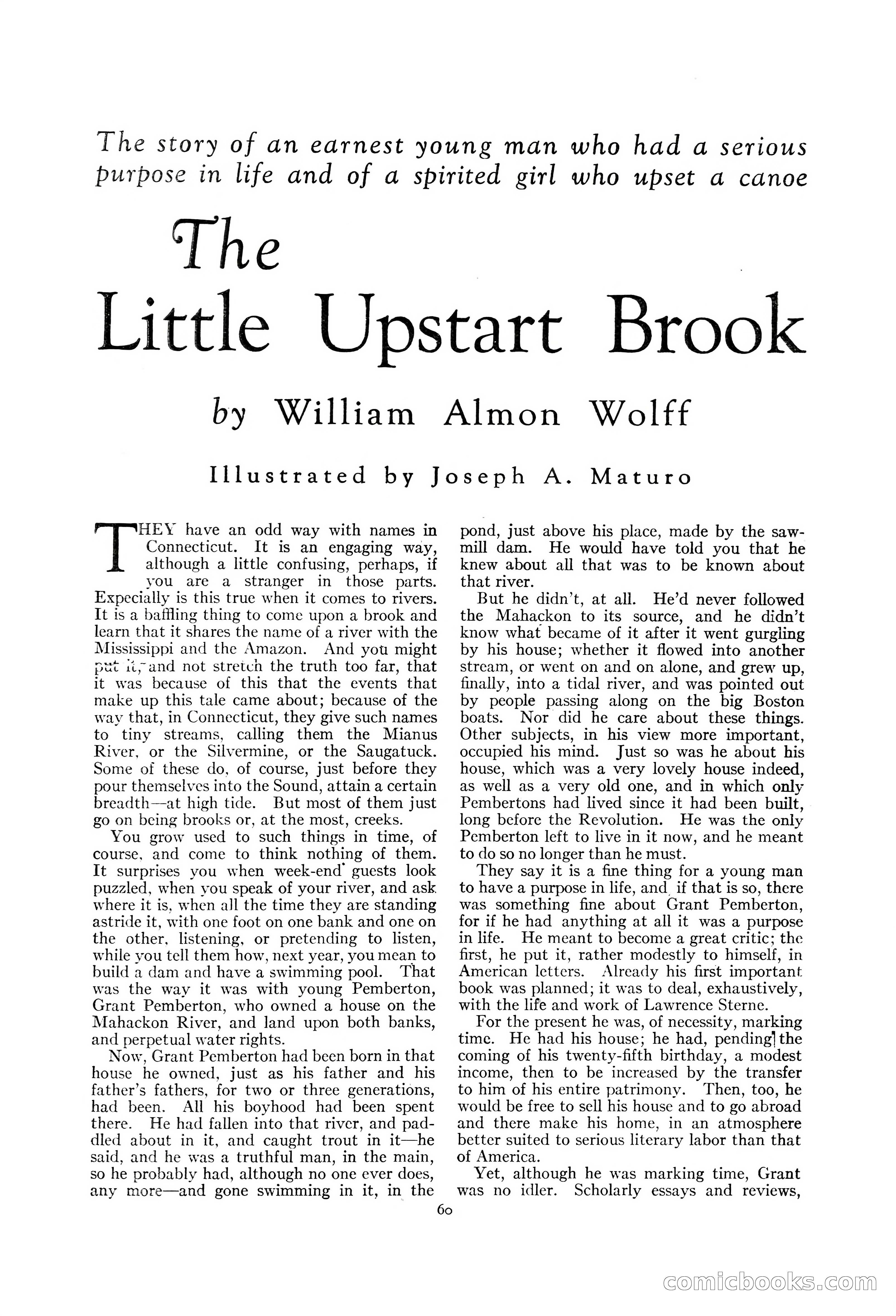 Everybody's Magazine, August 1925 — page 62 of 188
