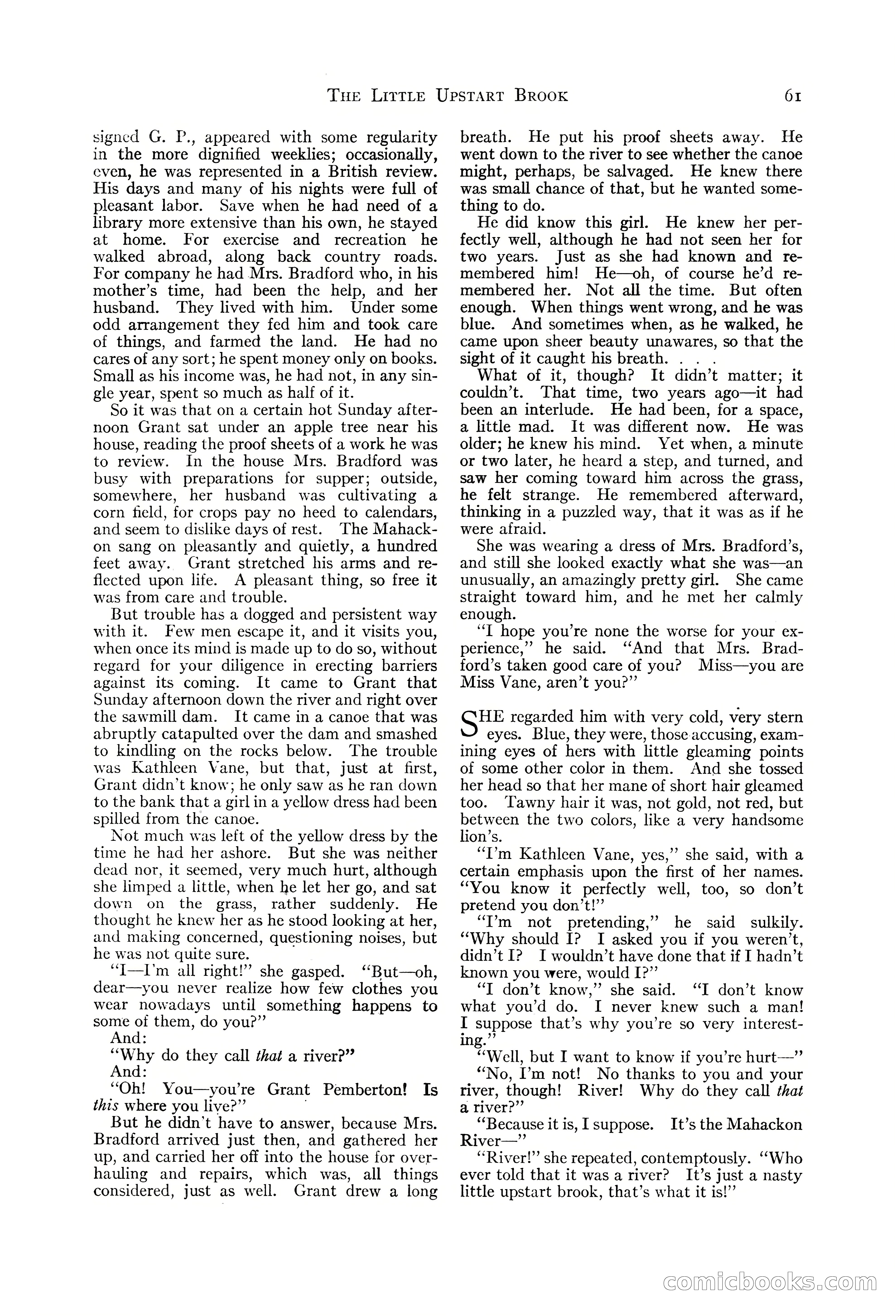 Everybody's Magazine, August 1925 — page 63 of 188