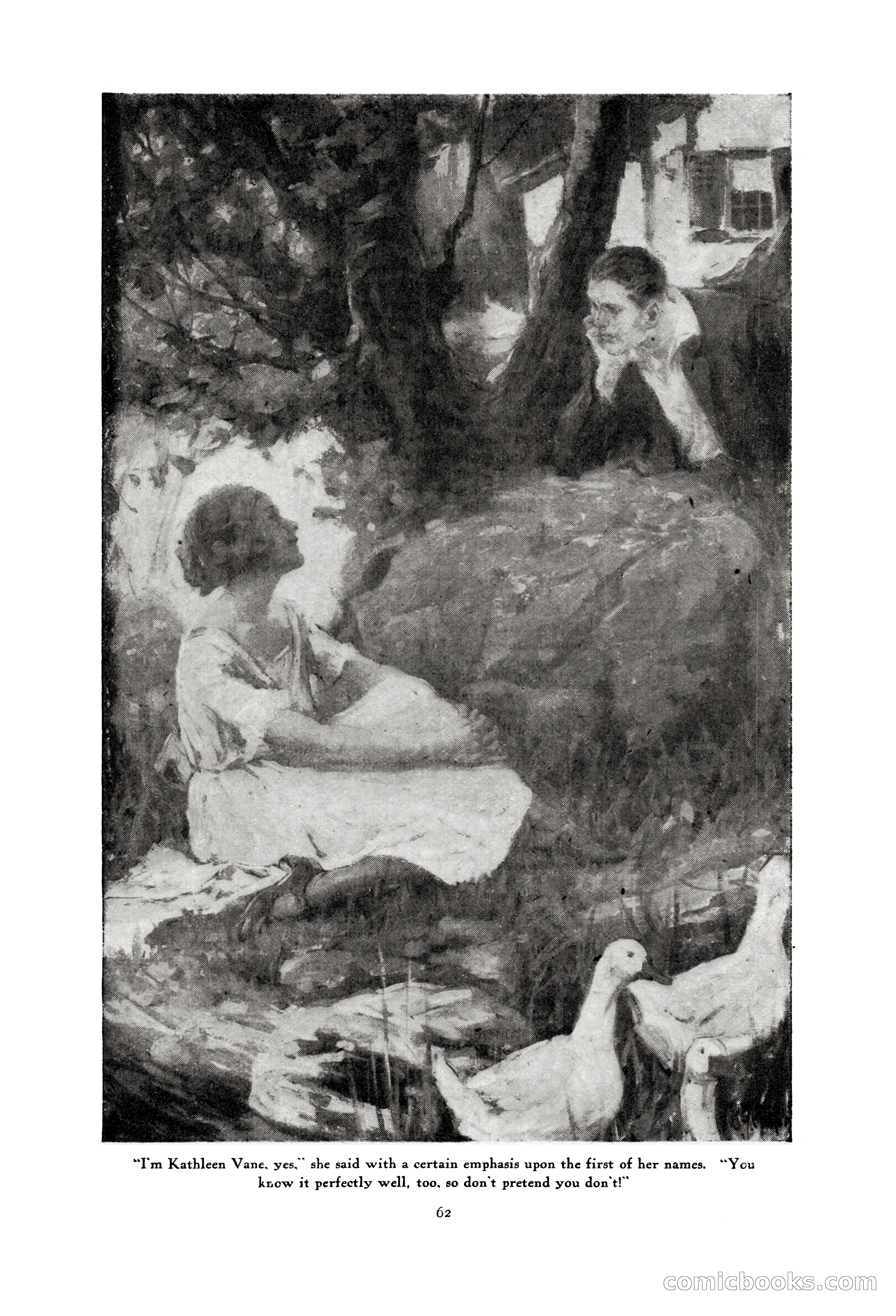 Everybody's Magazine, August 1925 — page 64 of 188